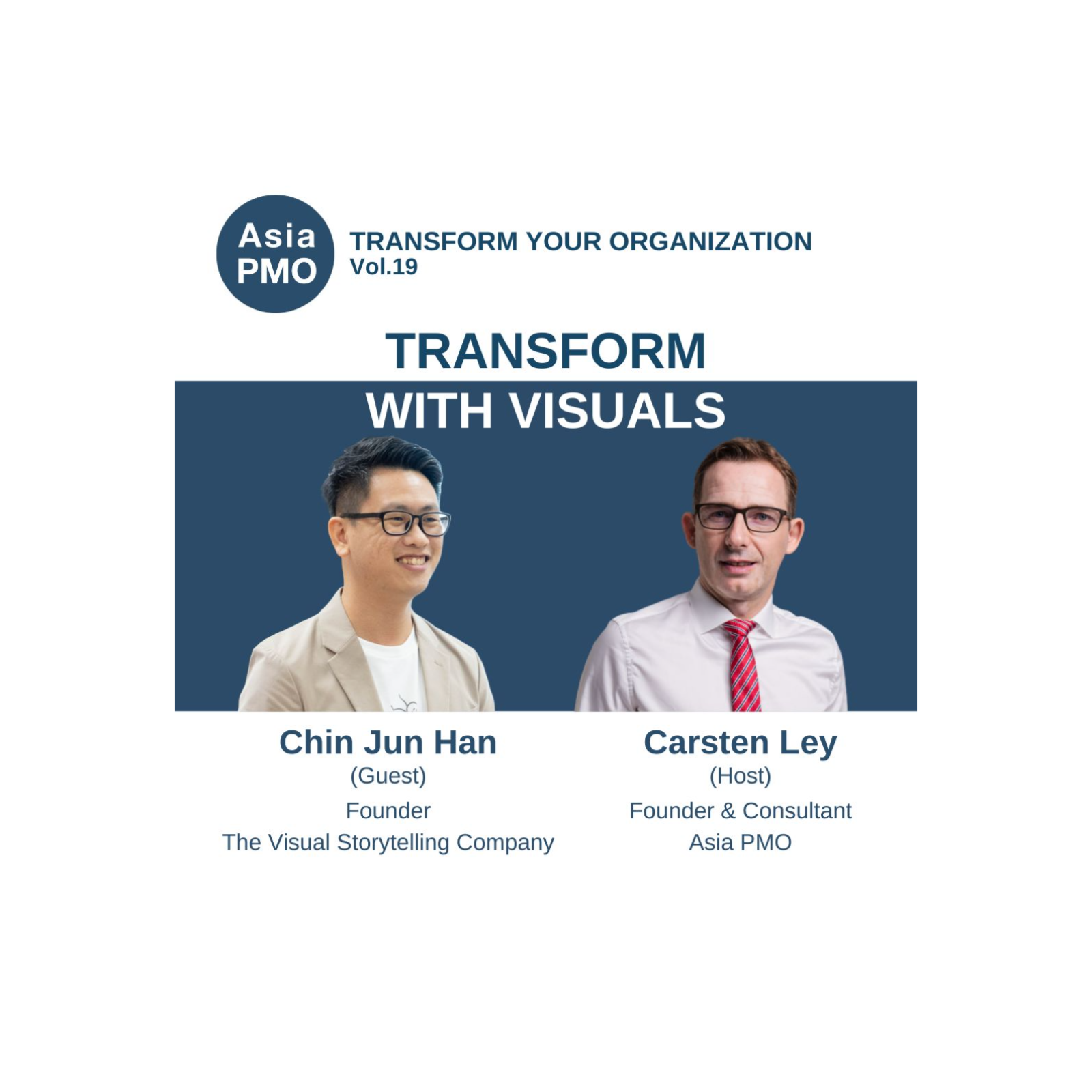 Transform your Organisation