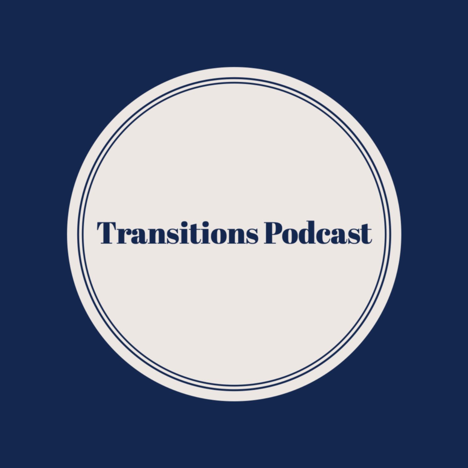Transitions Podcast podcast artwork
