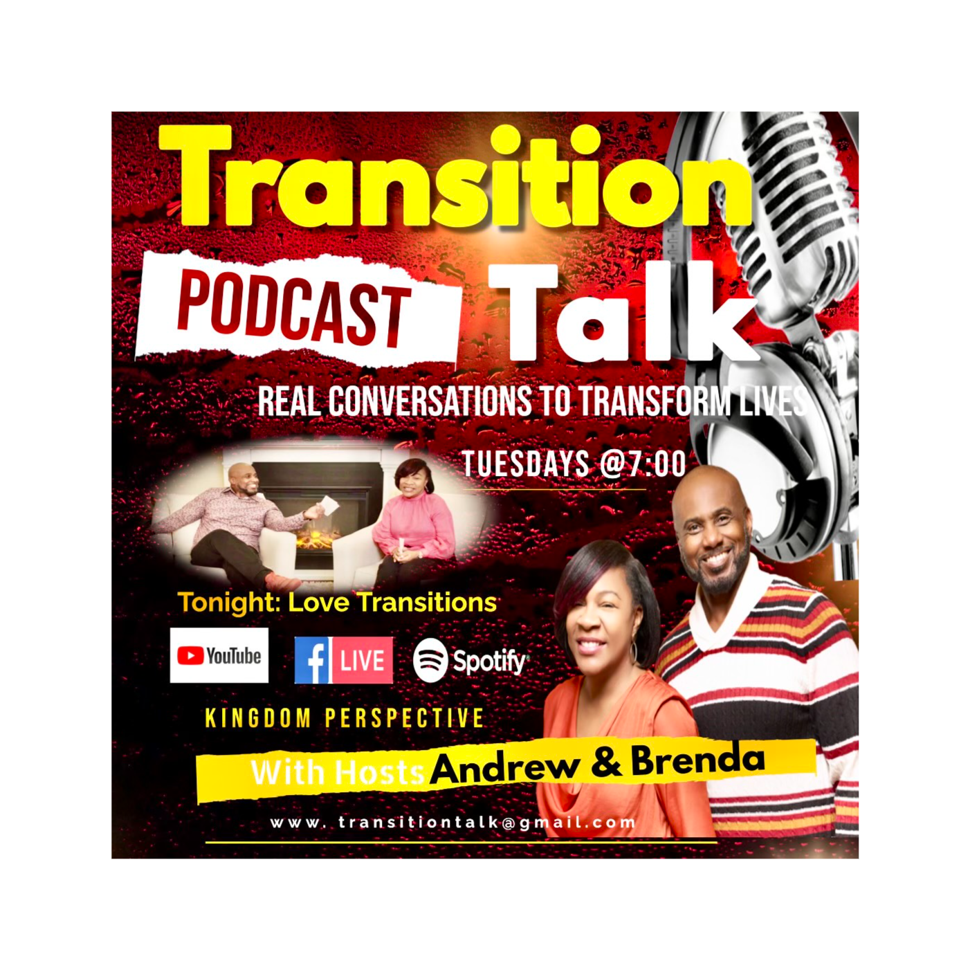 Transition Talk