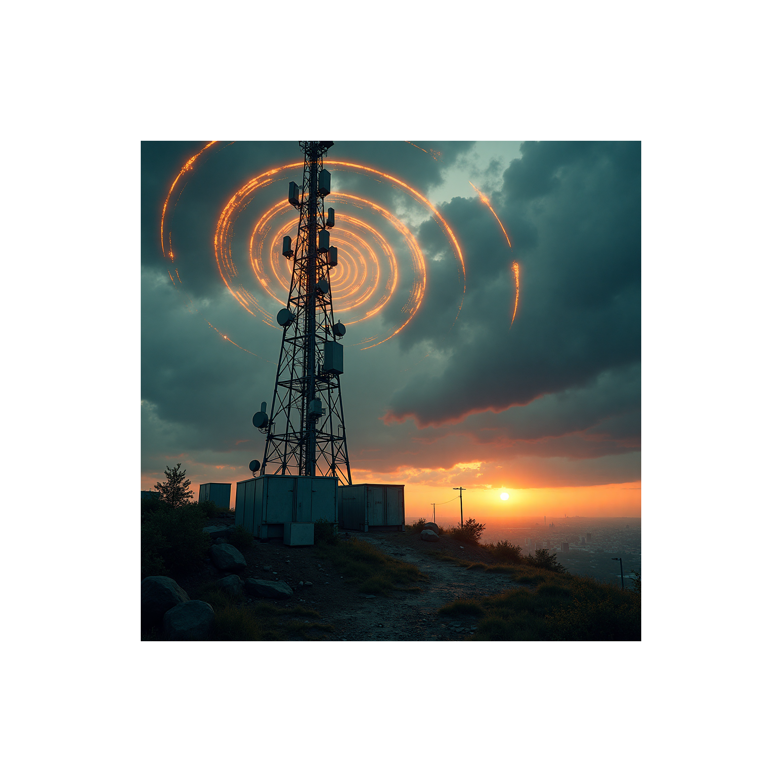 Transmissions from the Timeline cover