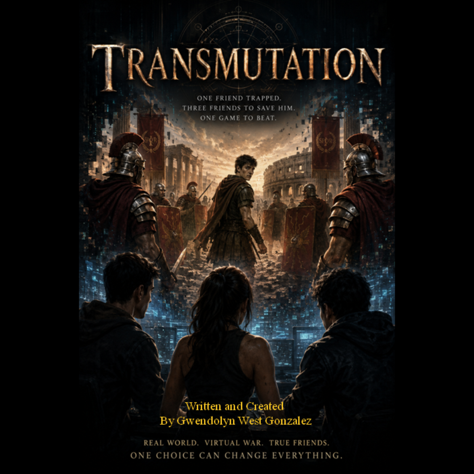 Transmutation: A Galactic Override
