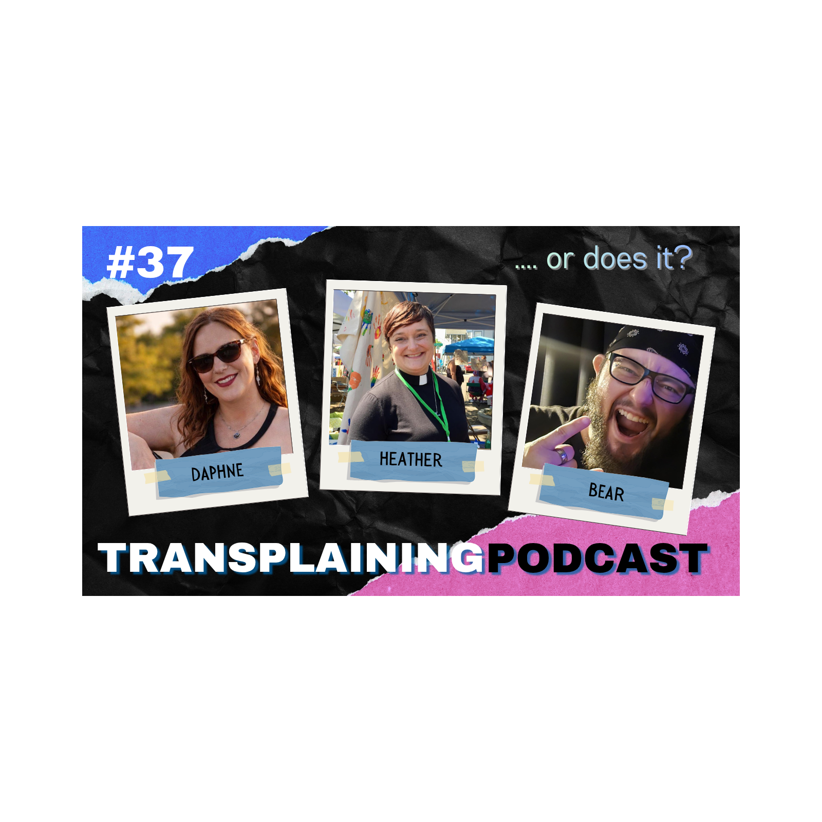 #37 – Pastor Heather, Part 2 of 2