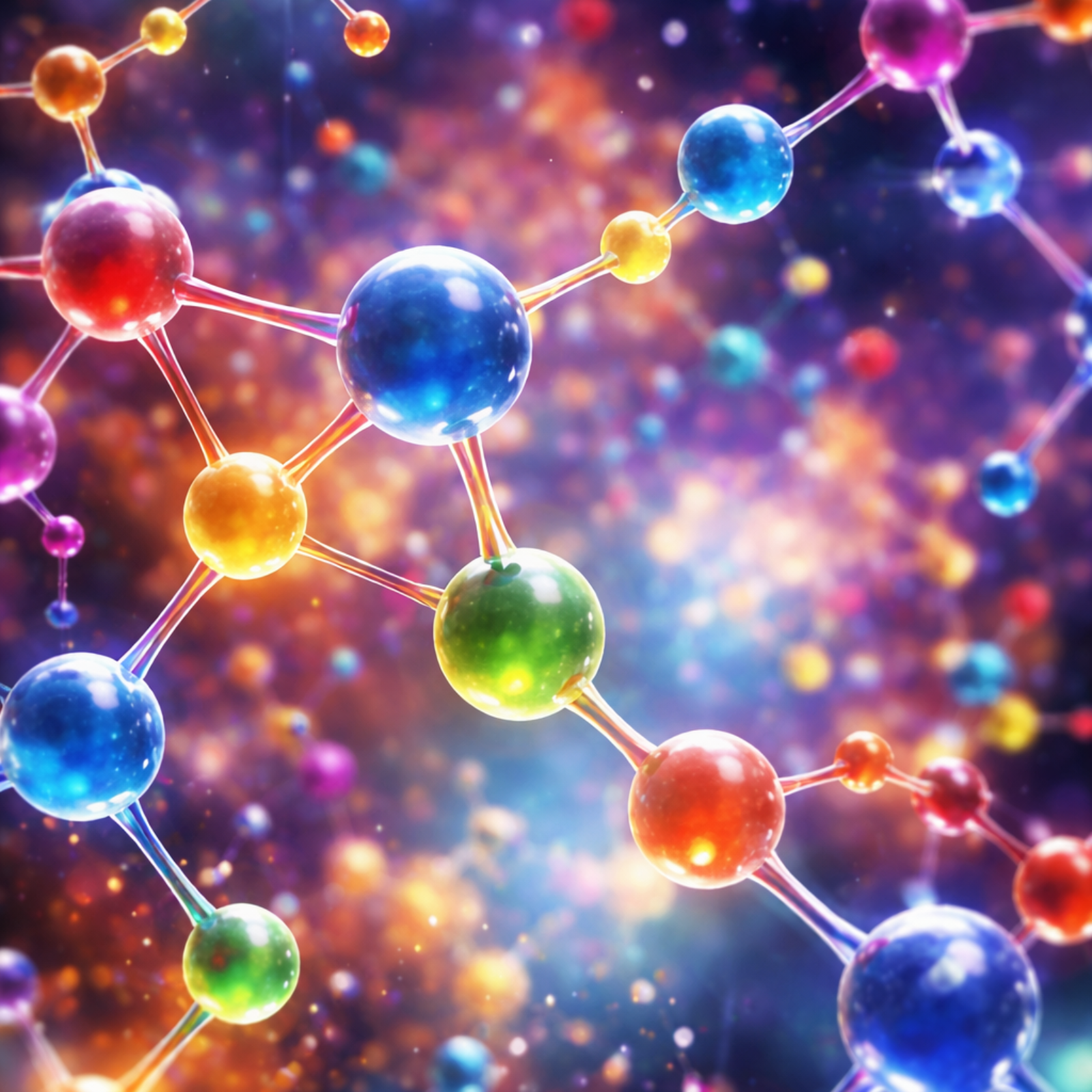 Molecules!