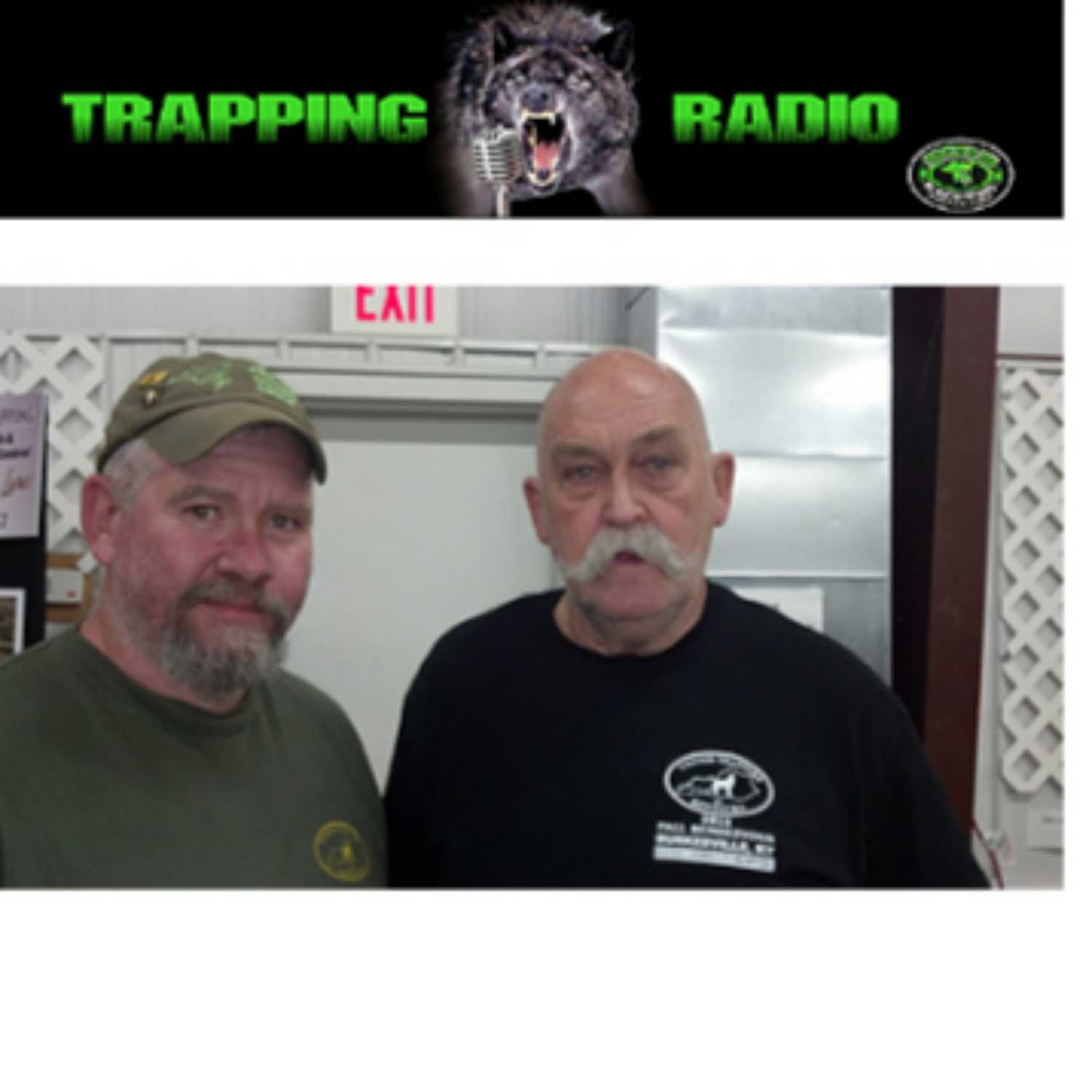 Trapping Radio – 86 – Trapping coyotes, Wildlife Control, USDA trapper, life long trapper interview with Leon Smith