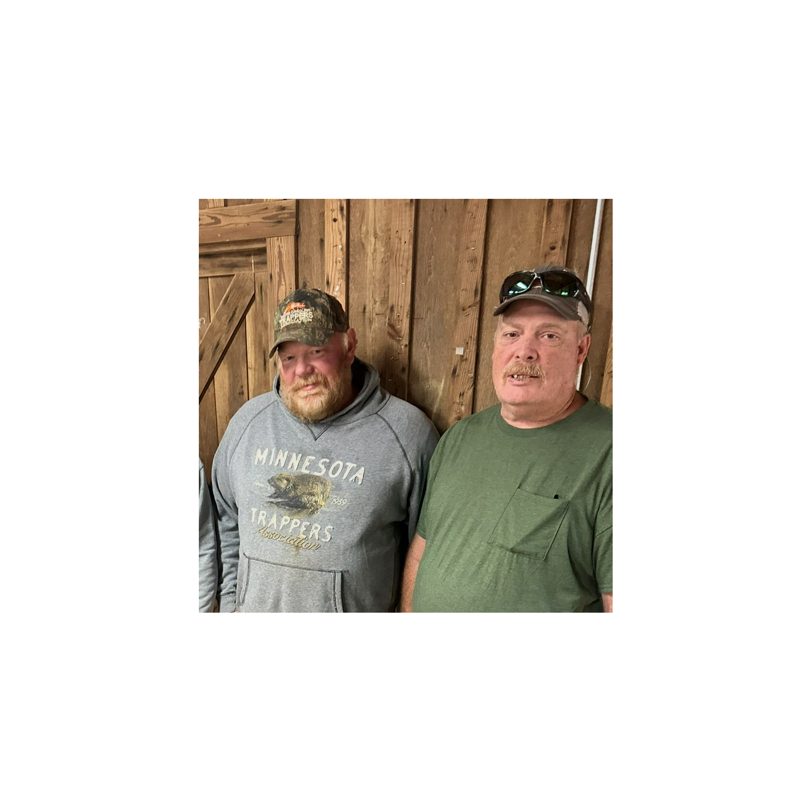 Trapping Radio Podcast 540, Interview with Norm Blackwell Trapping Radio Podcast 540, Interview with Norm Blackwell