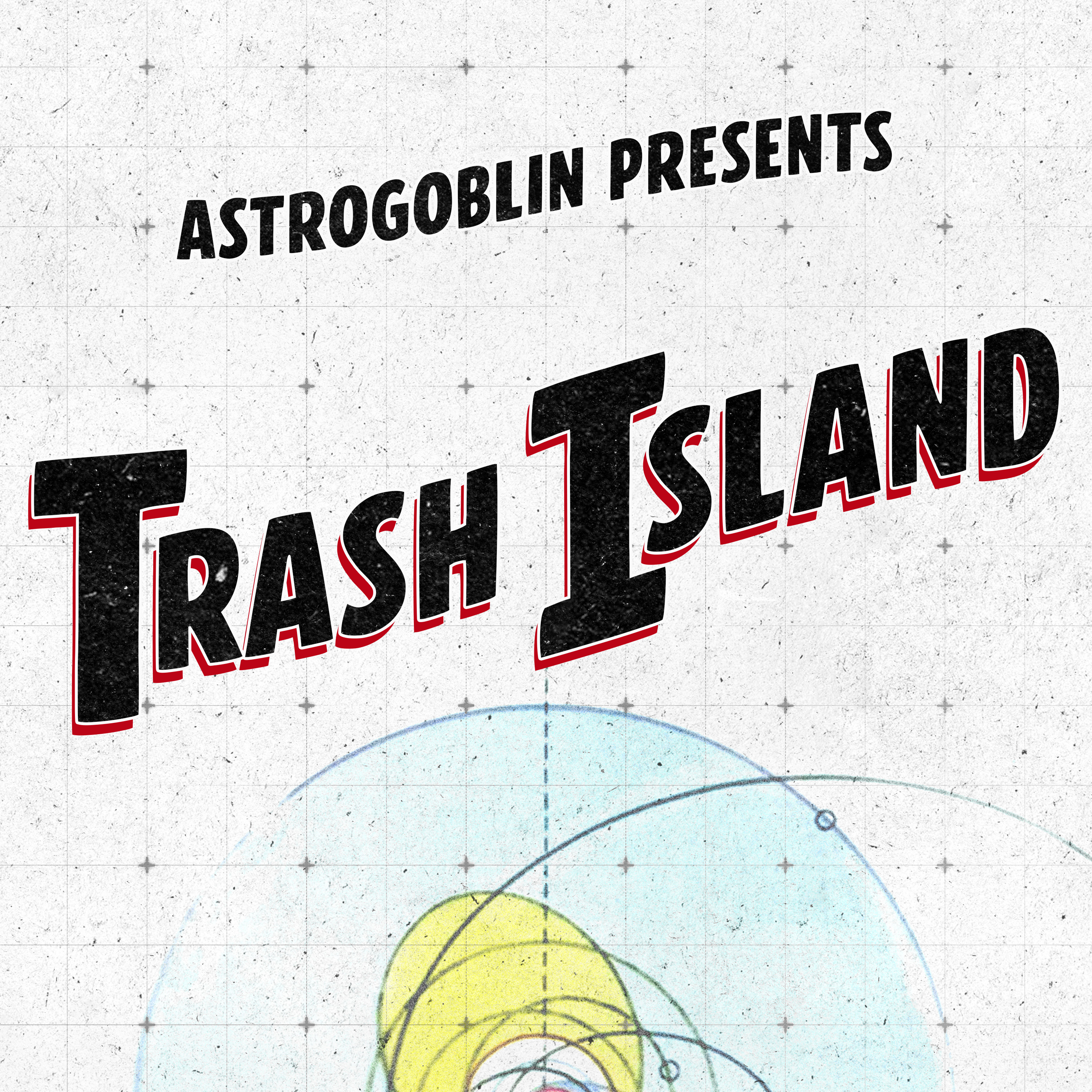 Coming 5/17 - Trash Island episode artwork