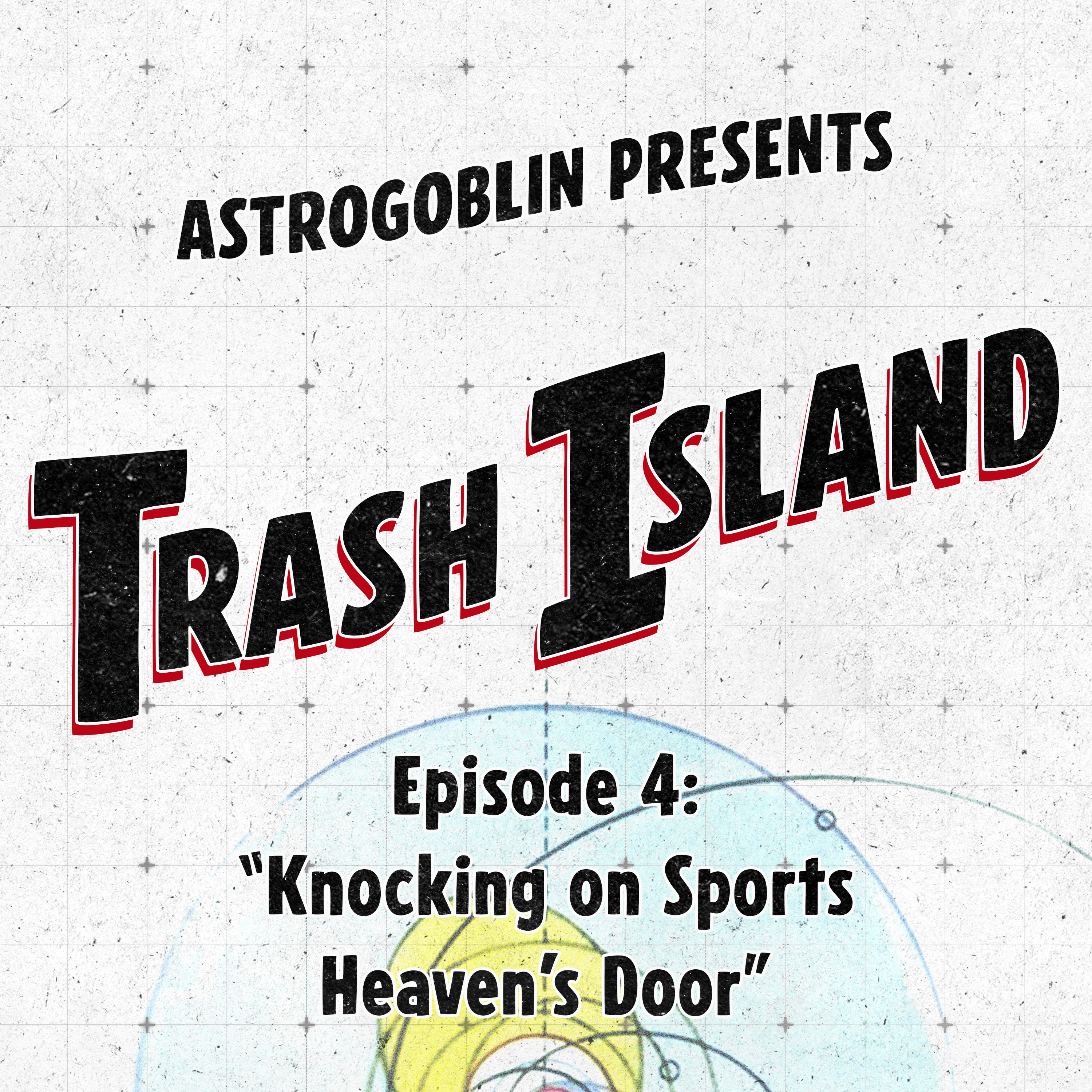 Knocking on Sports Heaven's Door episode artwork