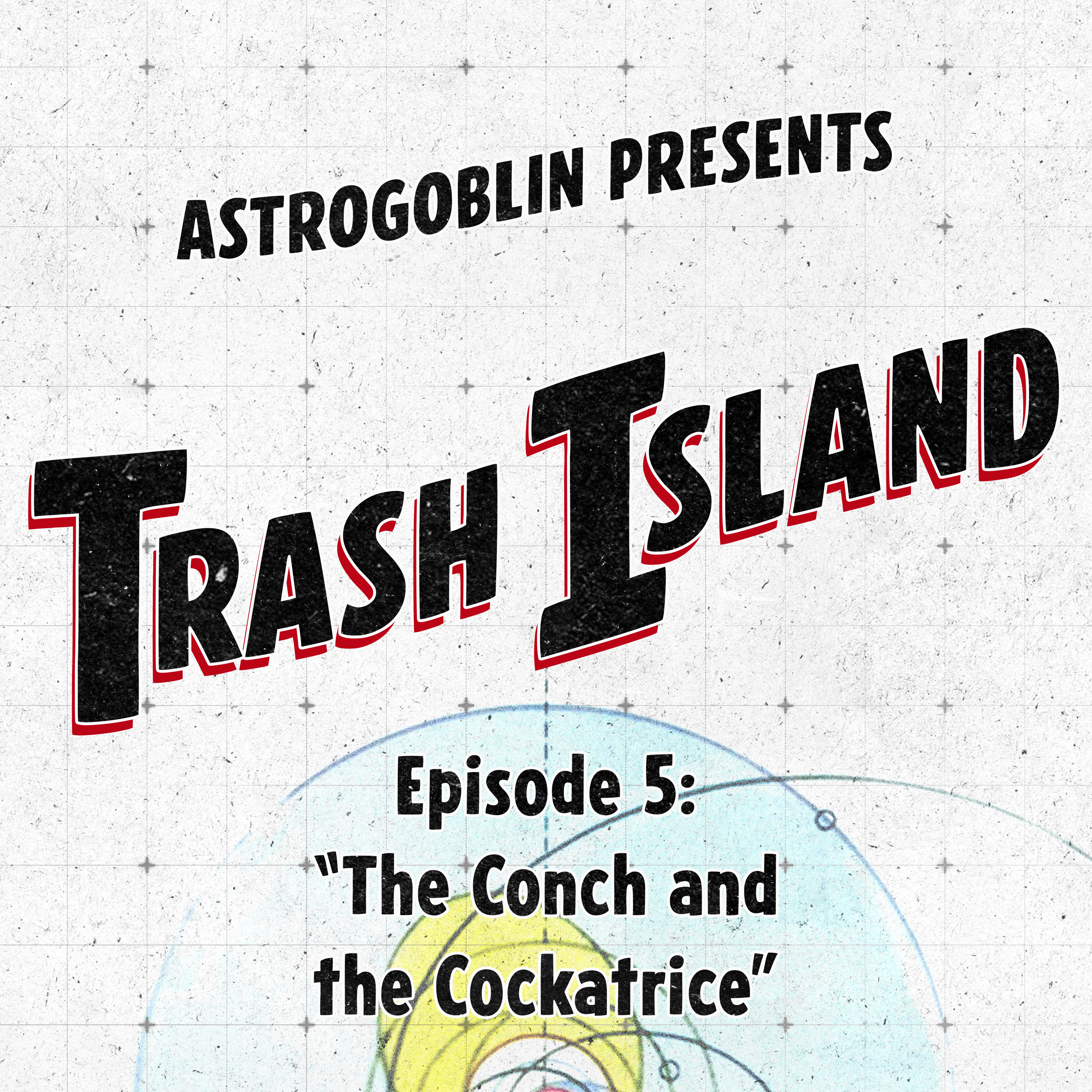 The Conch and the Cockatrice episode artwork