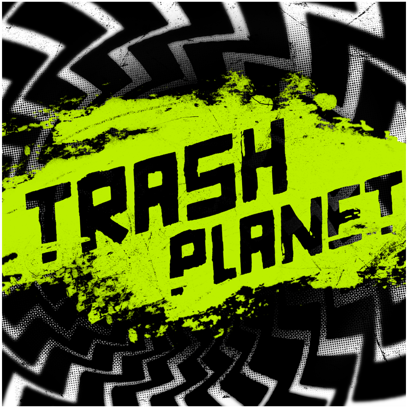 Trash Planet
