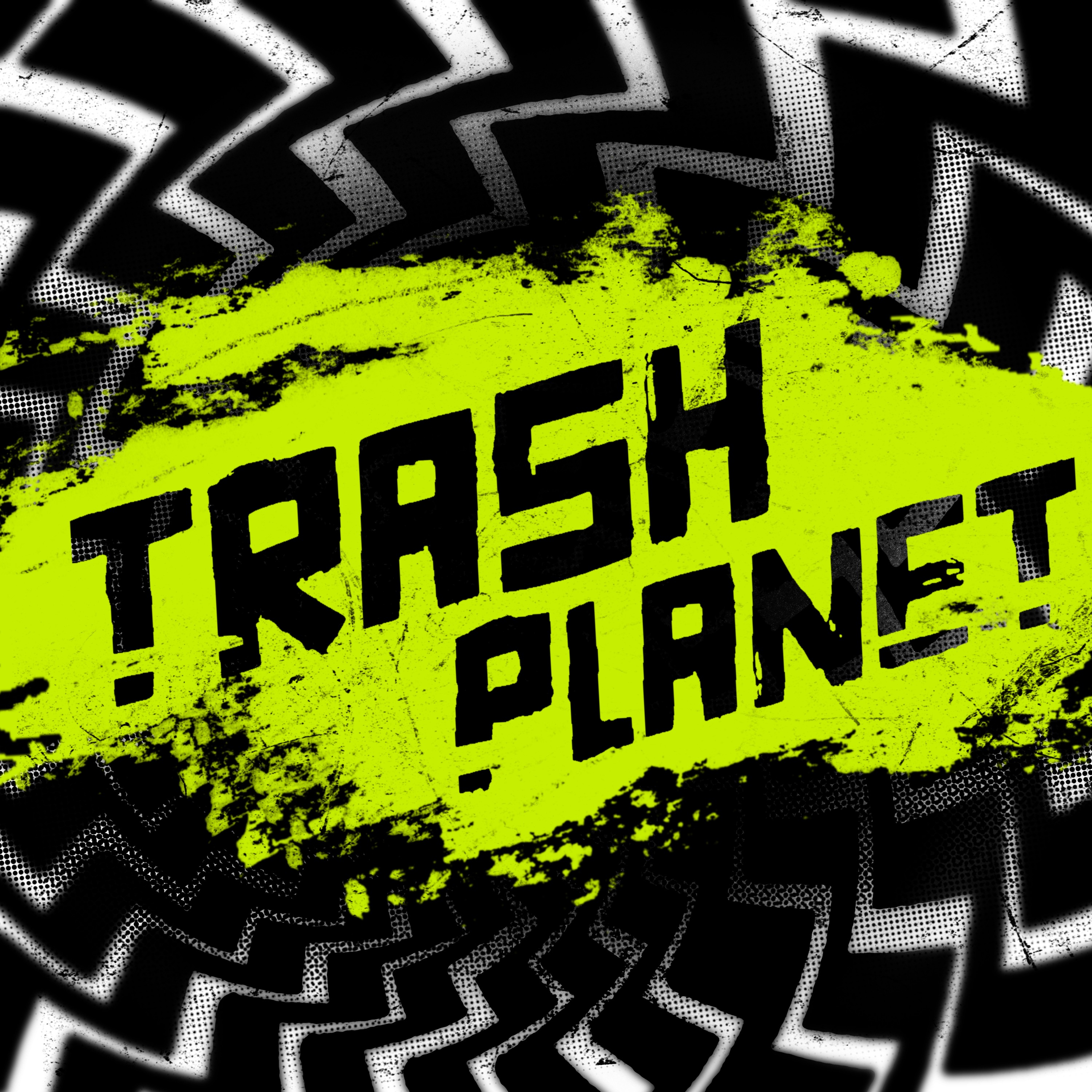 Trash Planet