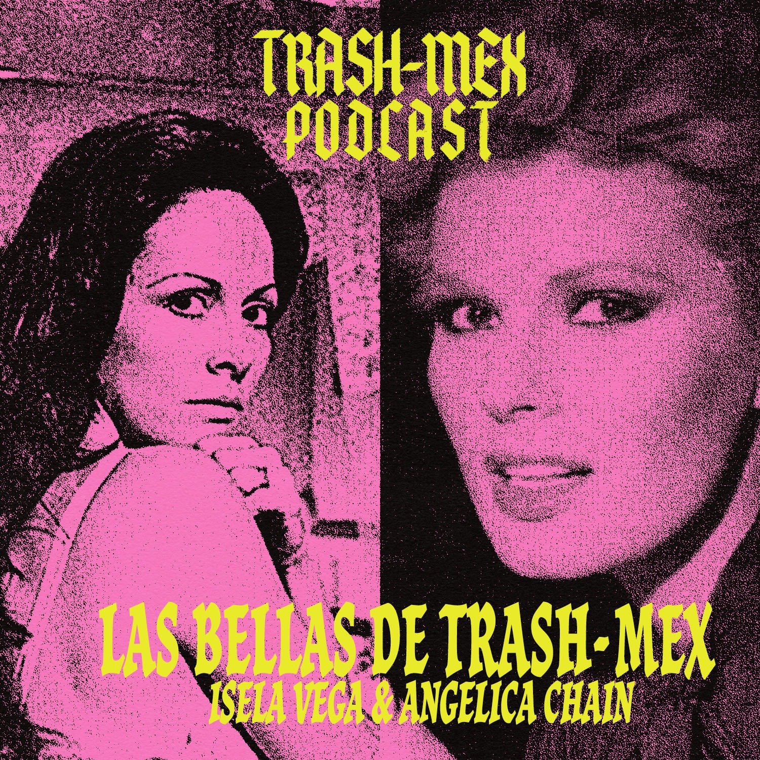 The Trash-Mex Podcast