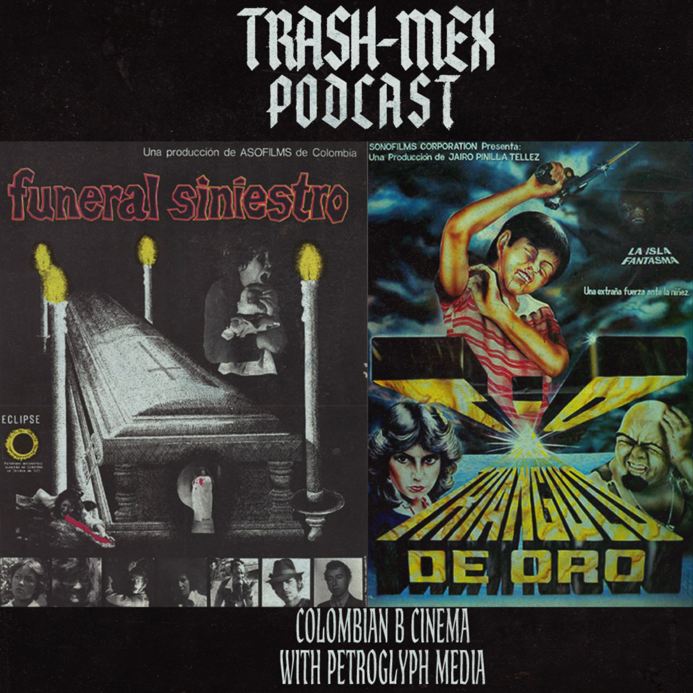 The Trash-Mex Podcast