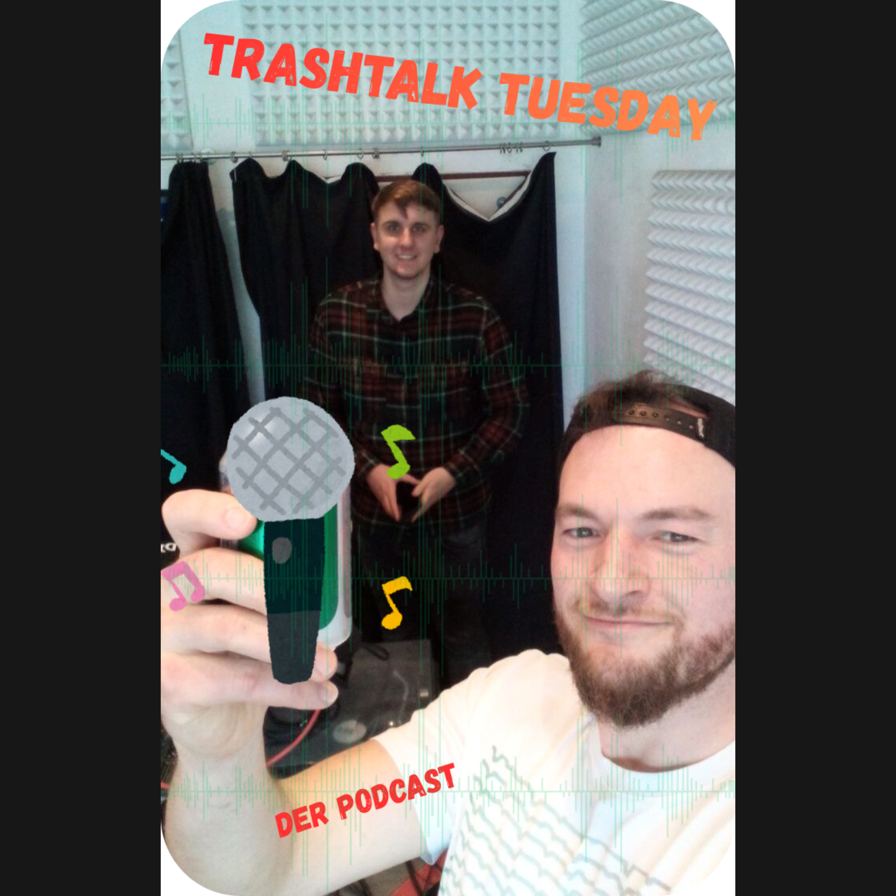 Trashtalk Tuesday - der Podcast