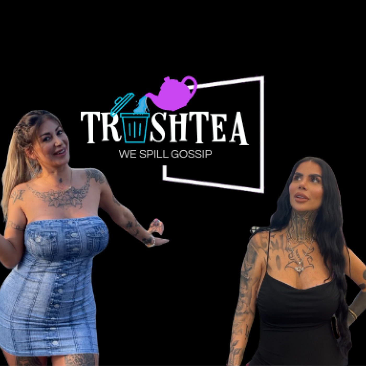 TrashTea Podcast
