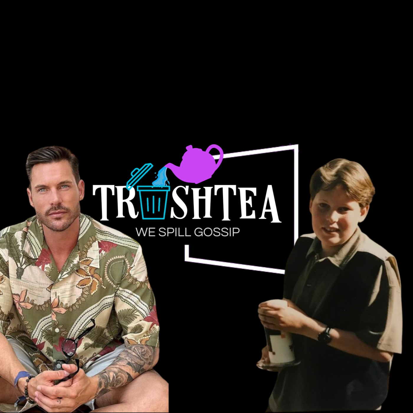 TrashTea Podcast