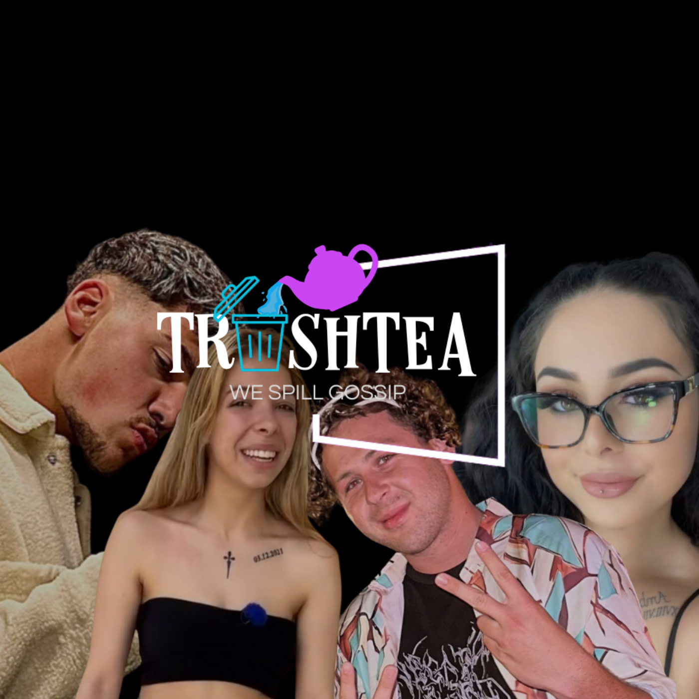 TrashTea Podcast
