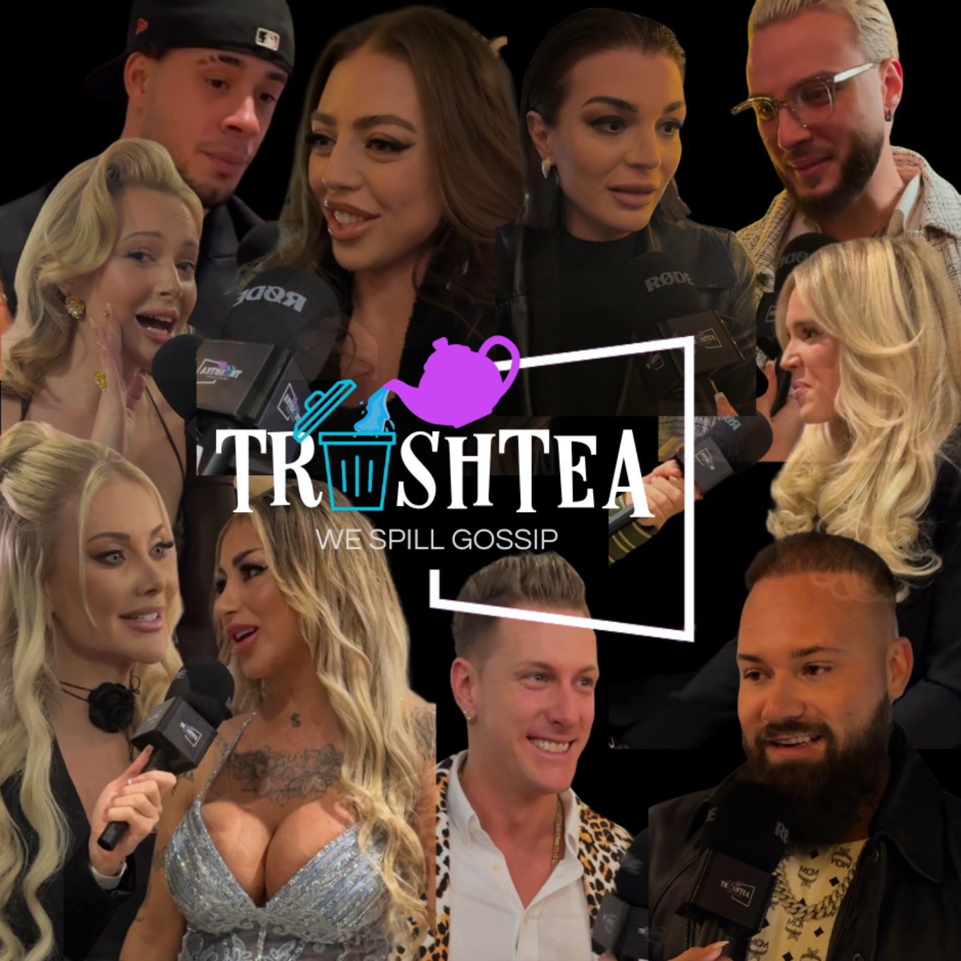 TrashTea Podcast