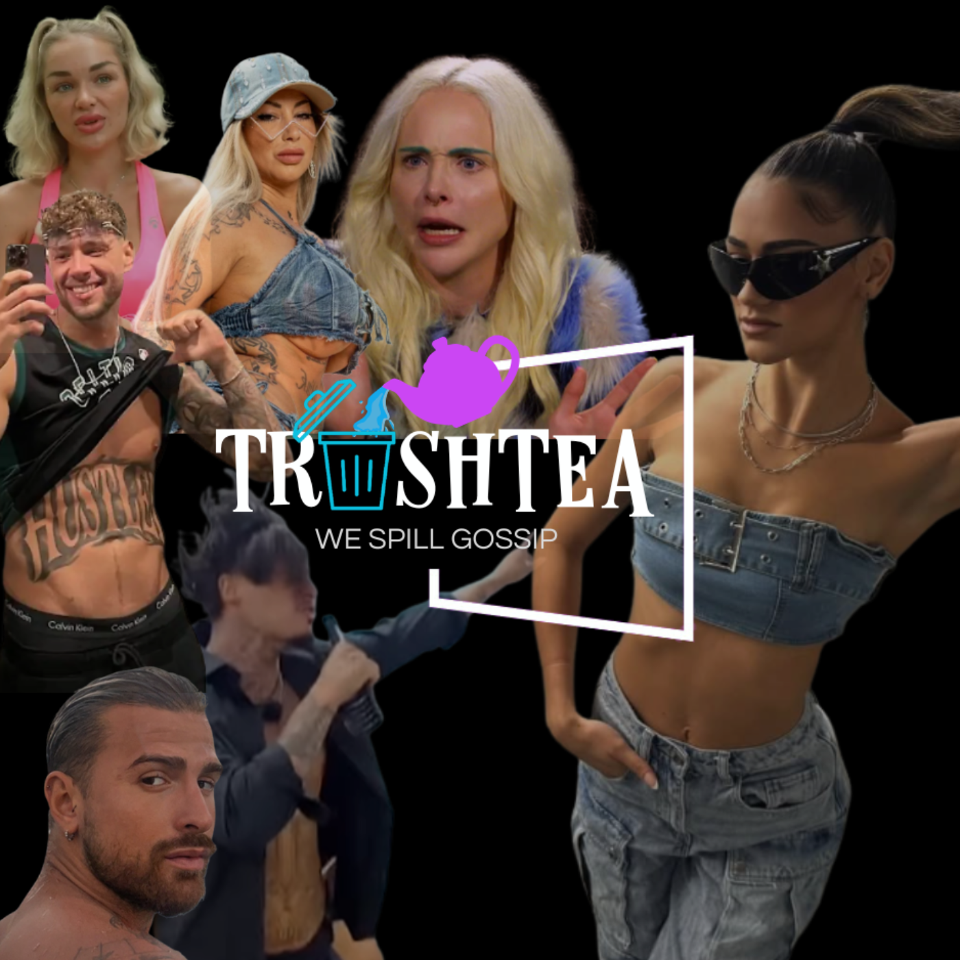 TrashTea Podcast