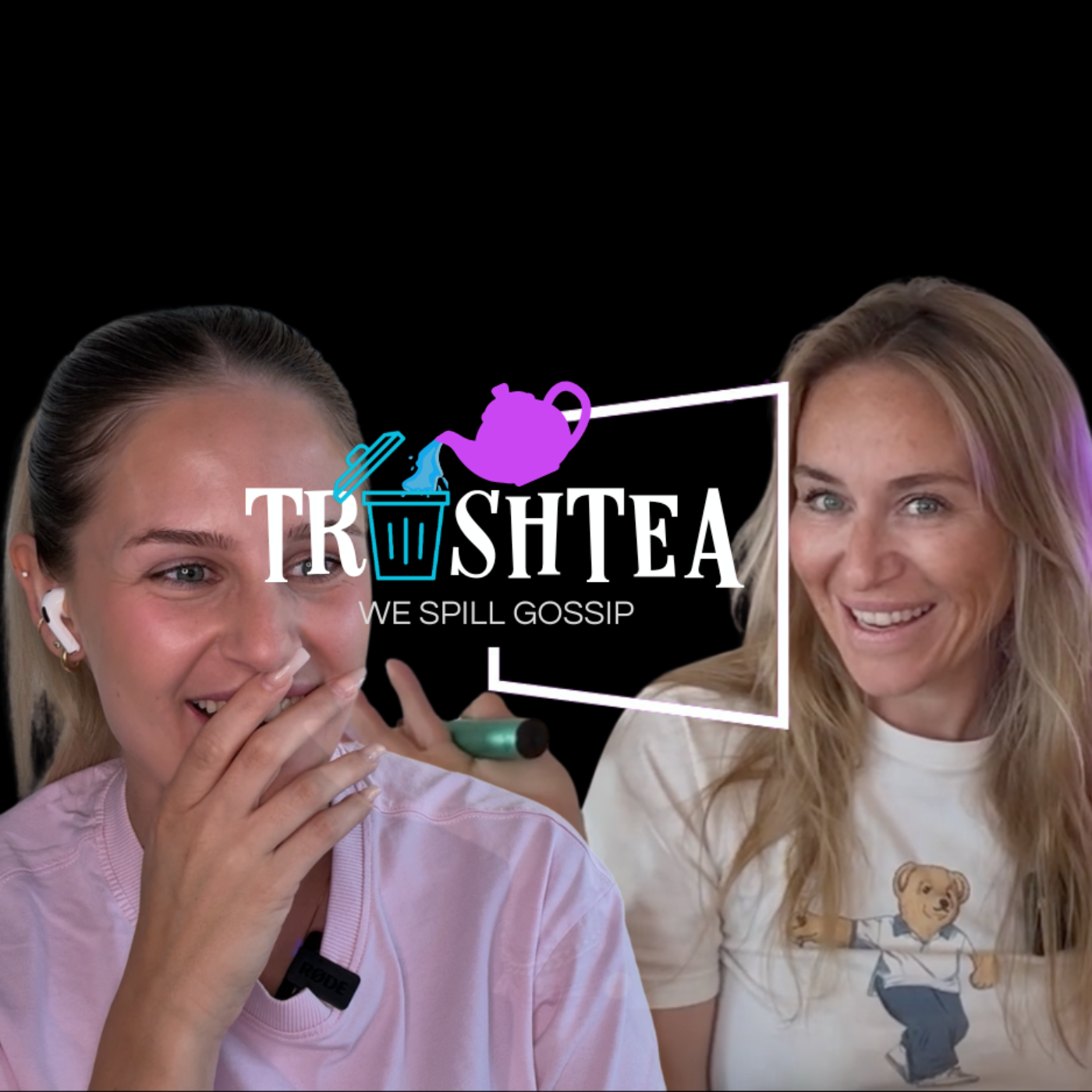 TrashTea Podcast