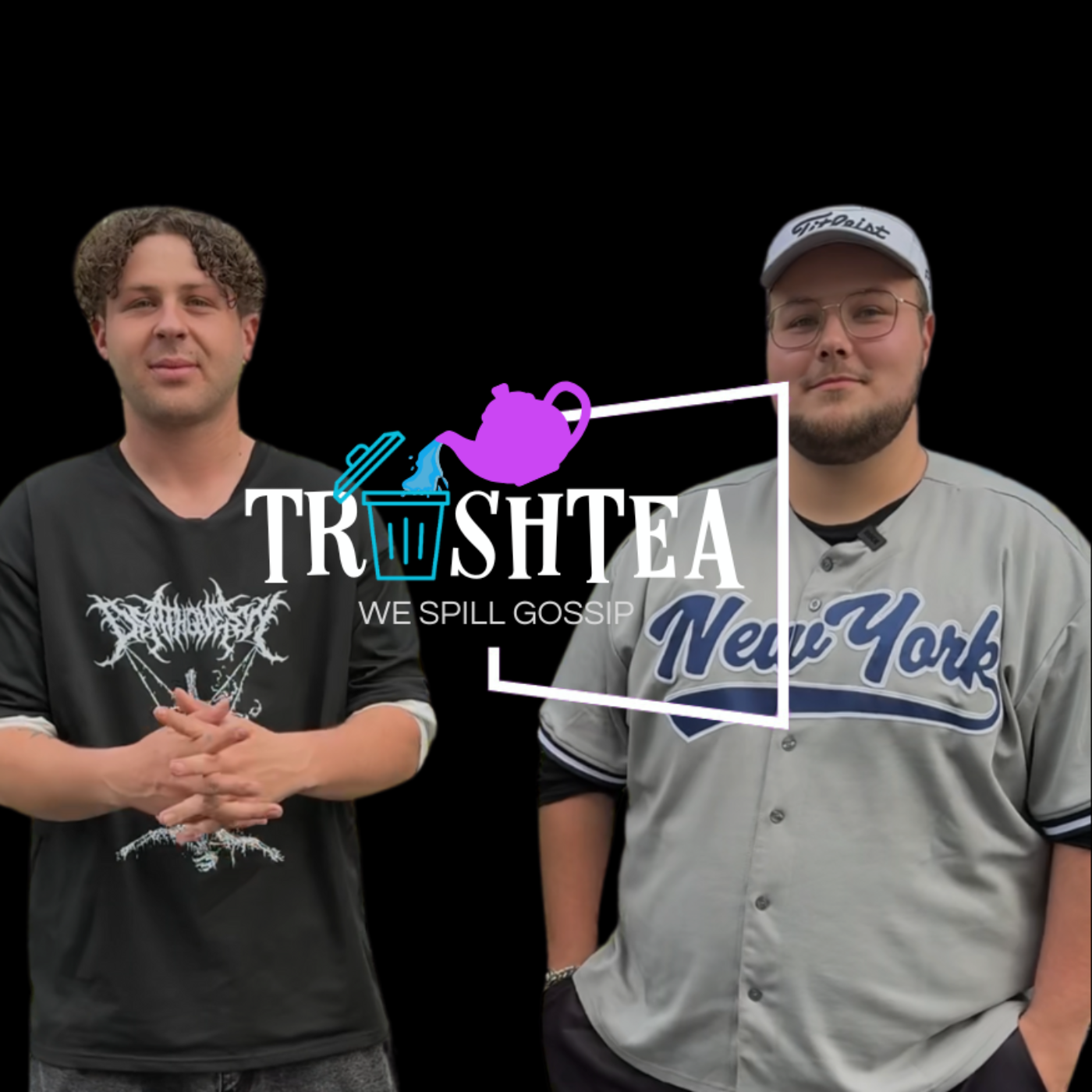 TrashTea Podcast
