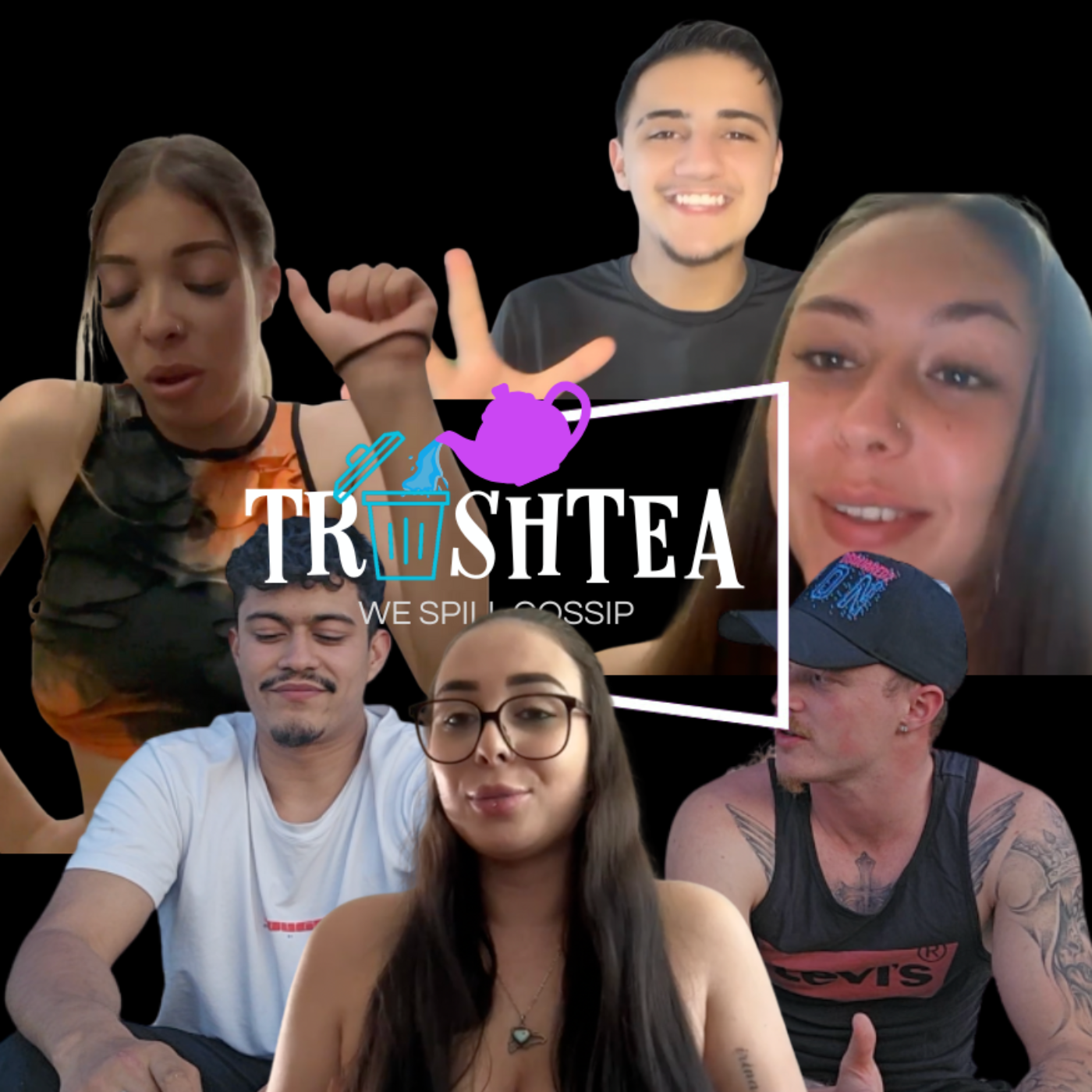 TrashTea Podcast