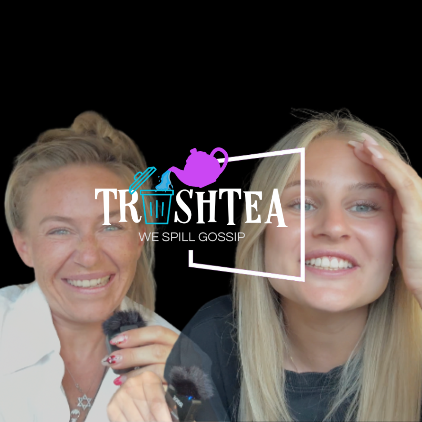 TrashTea Podcast