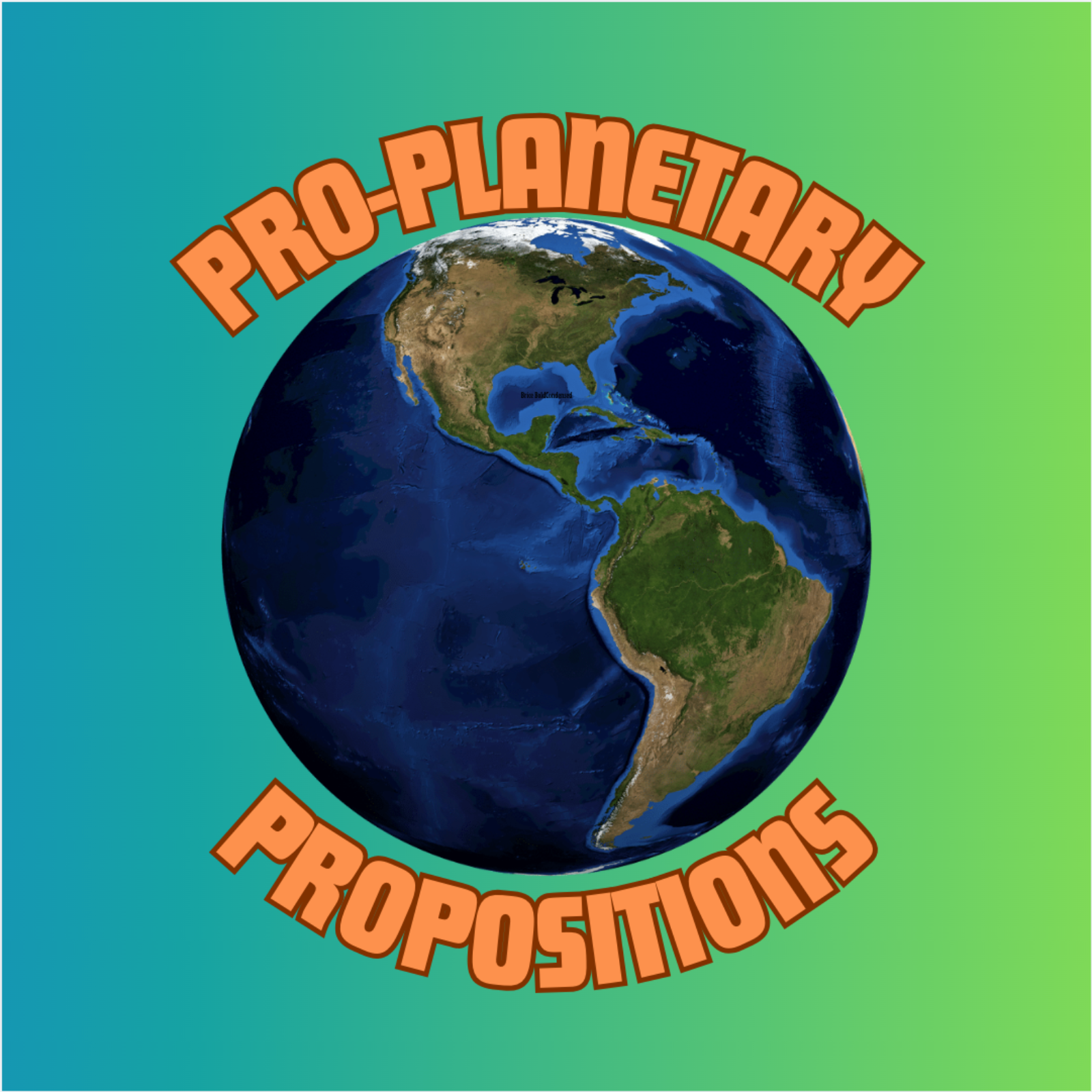 Pro-Planetary Propositions cover art