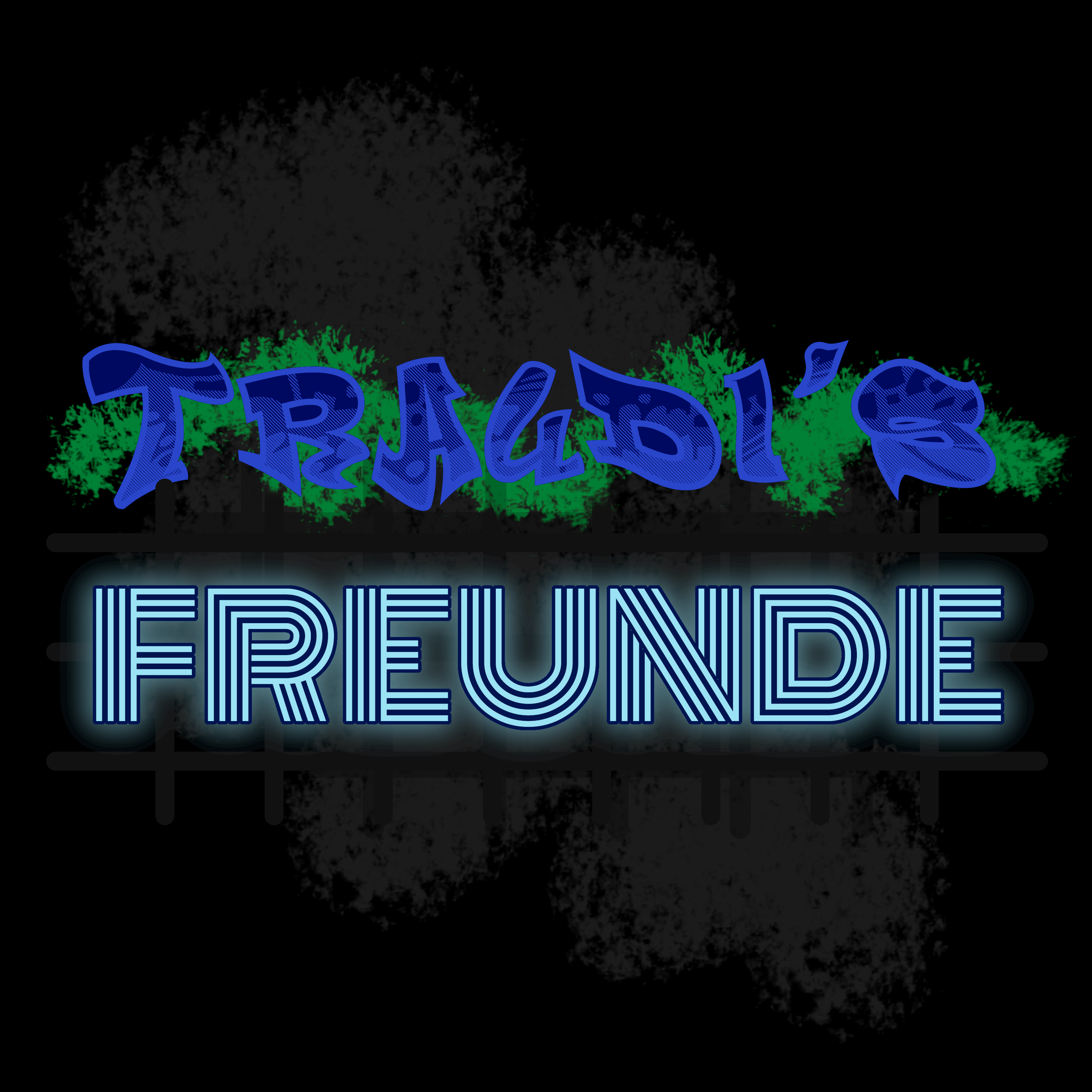Traudis Freunde cover art