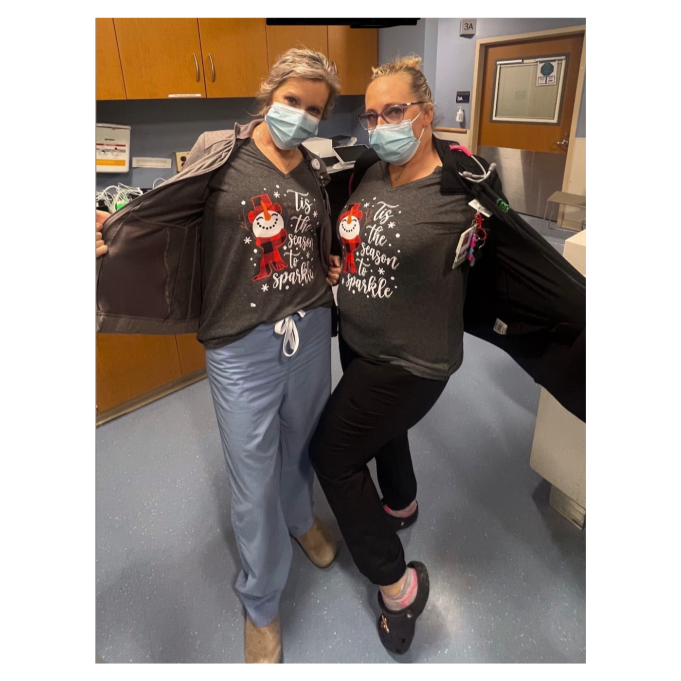 Trauma Blondes
