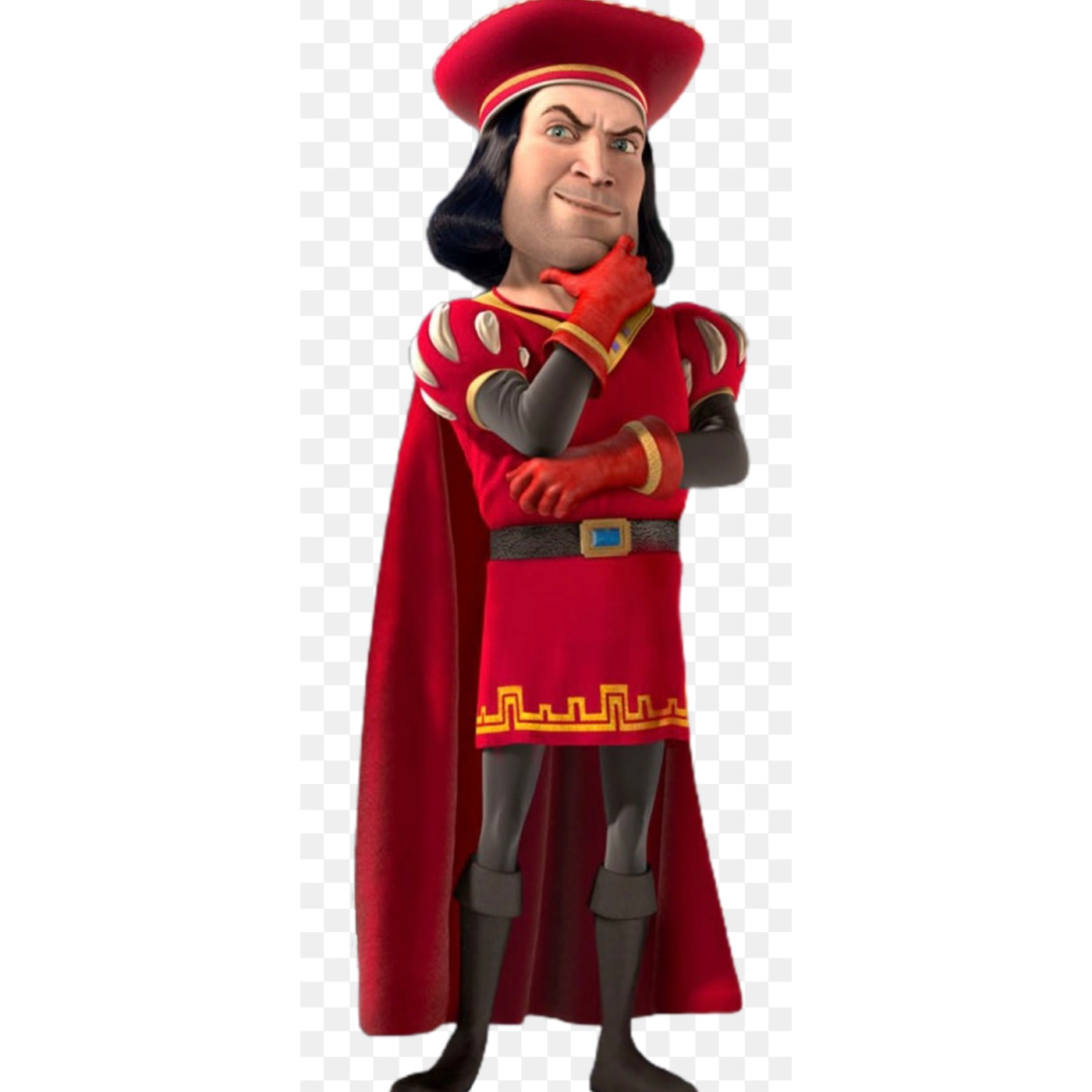 Lord Farquad episode artwork