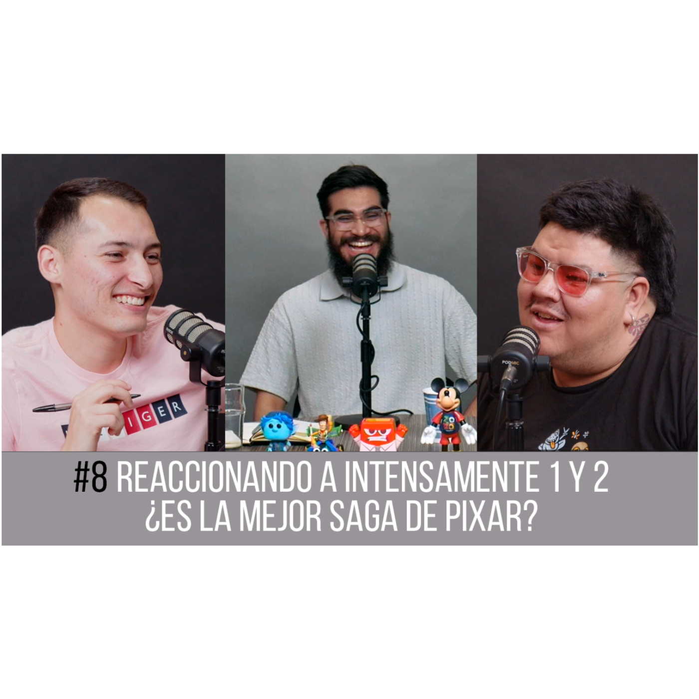 Traumados Podcast
