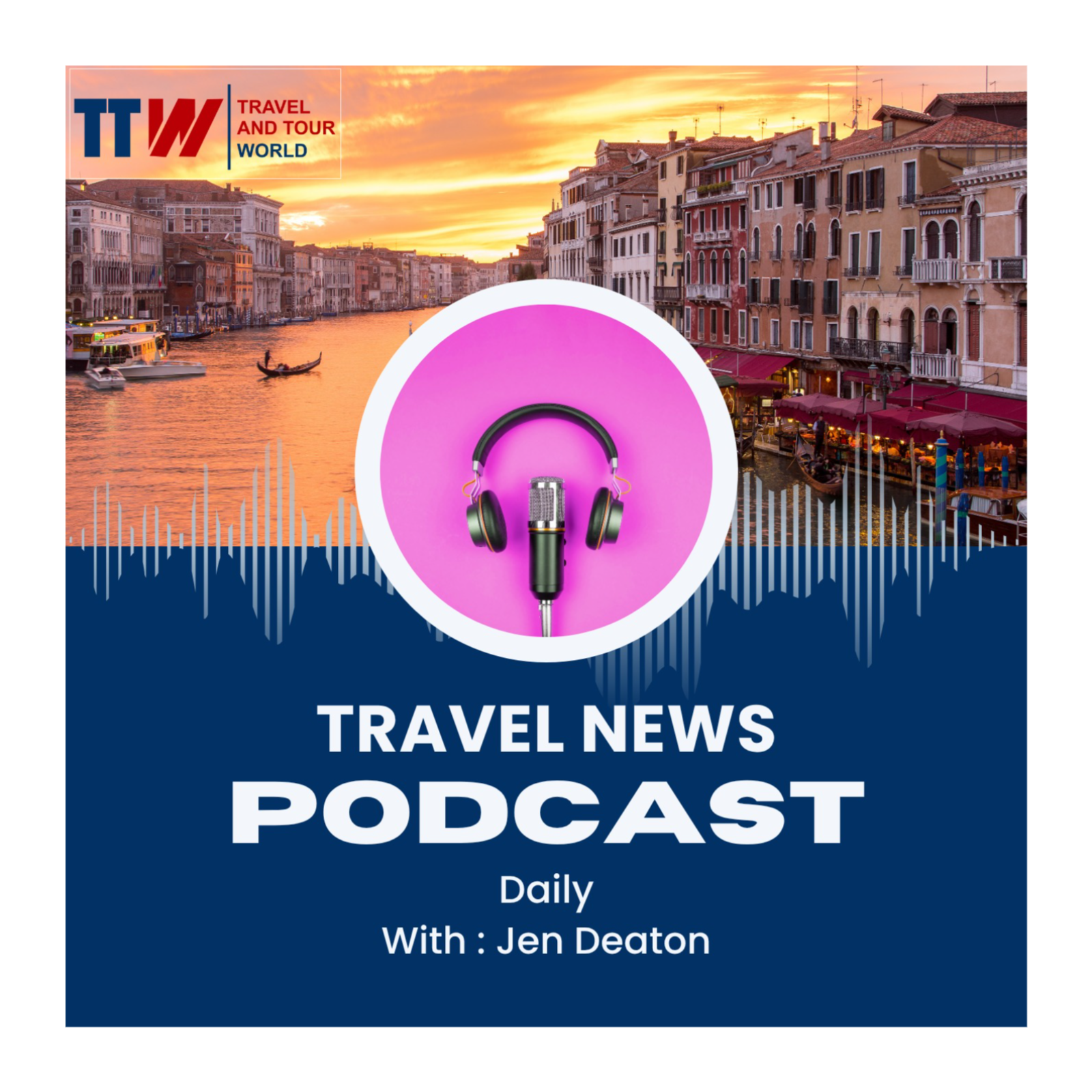 Travel And Tour World episode artwork