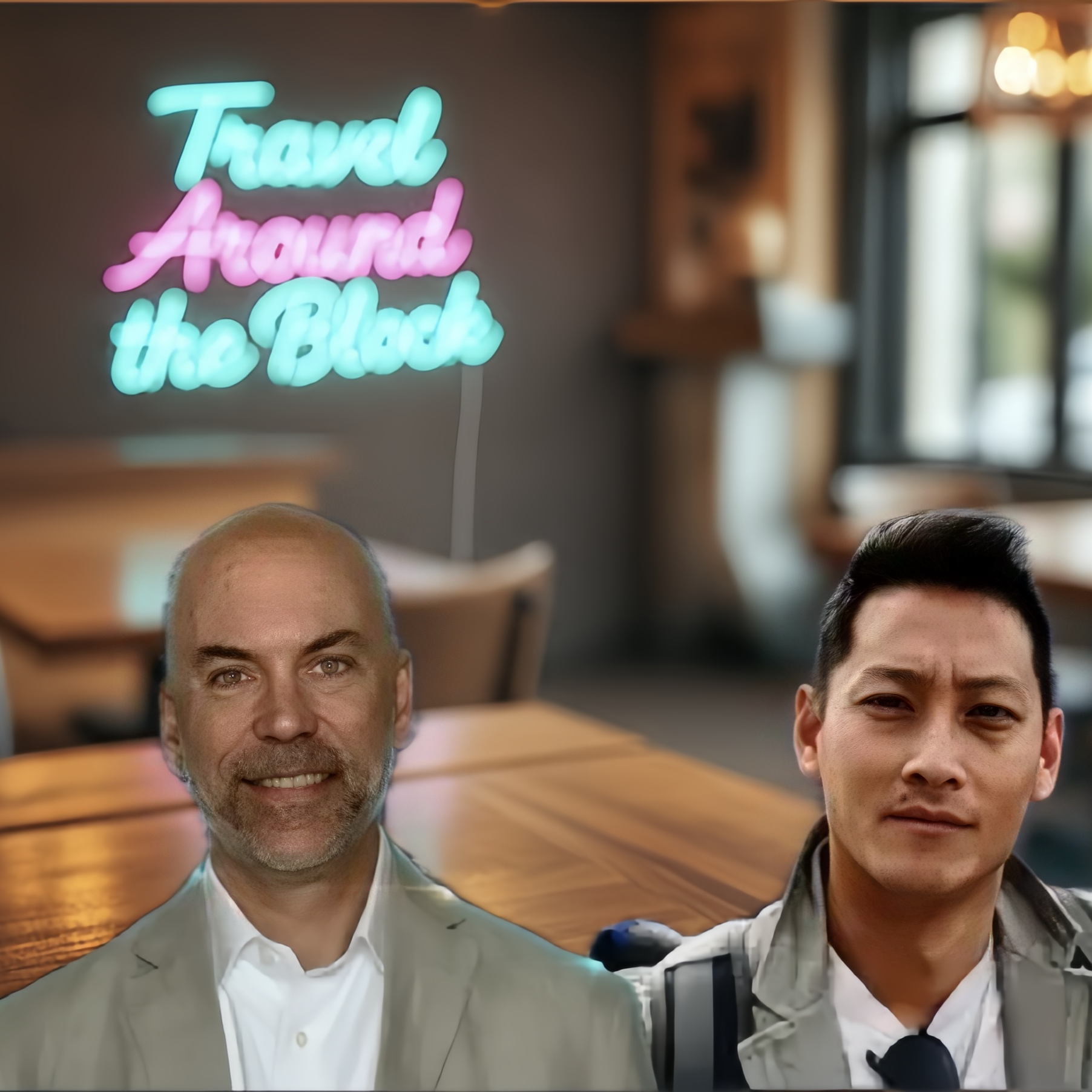 Travel Around the Block