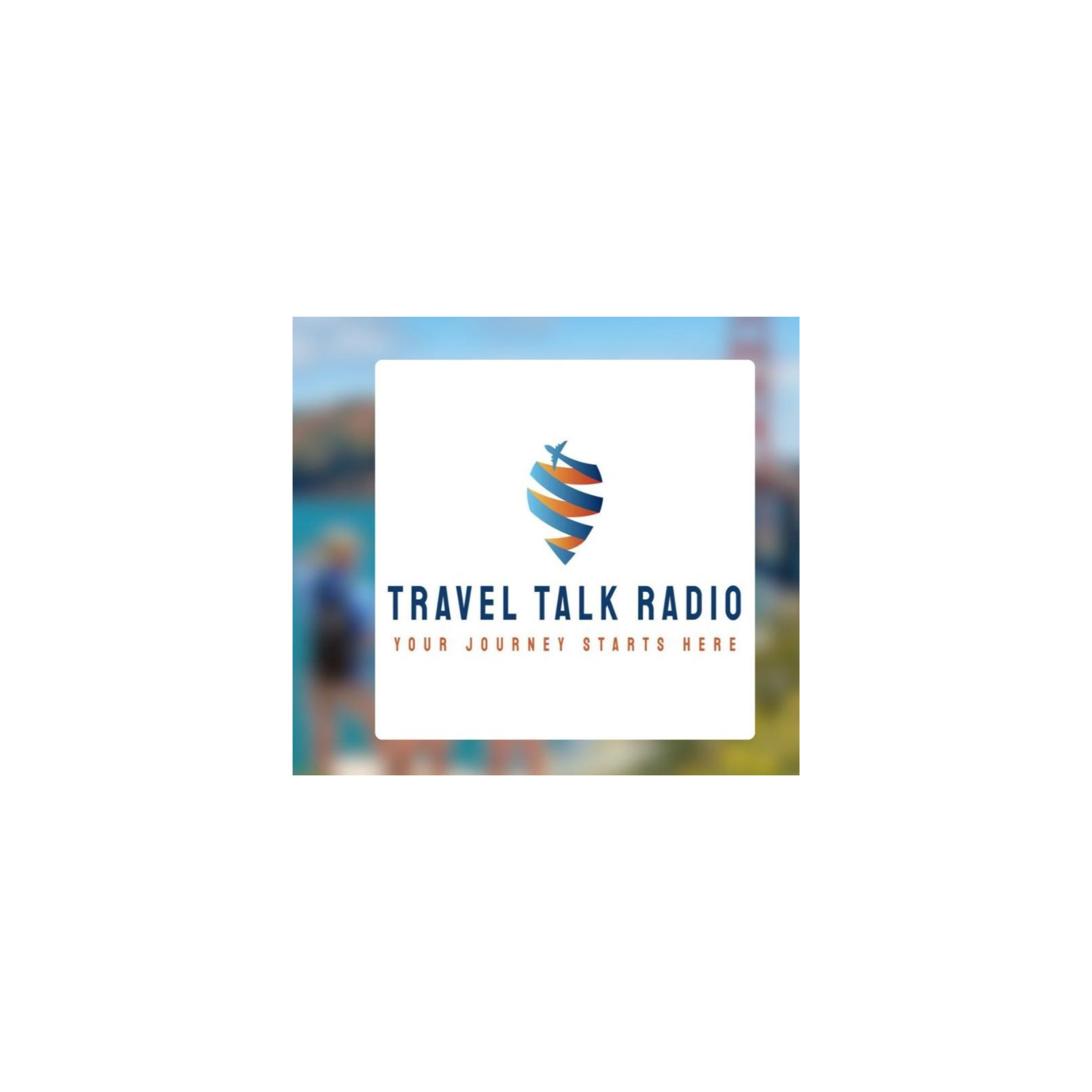 Travel Talk Radio: Unlock the World podcast artwork