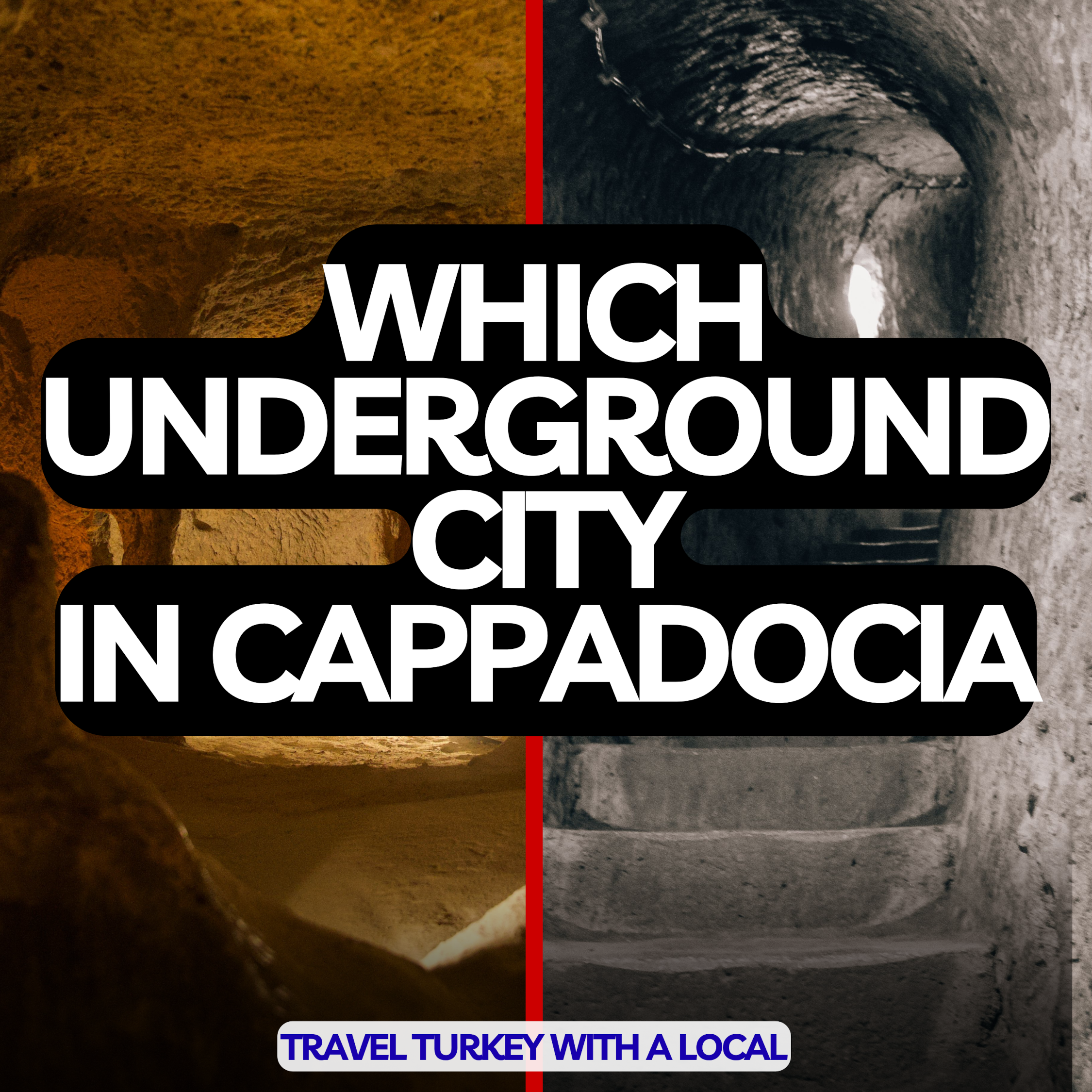 Which Cappadocia Underground City Is Best For You? episode artwork