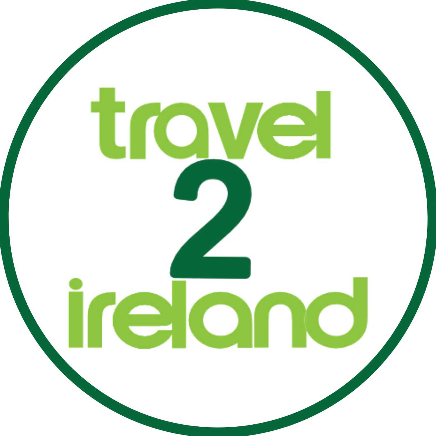 Your Best Travel Guide for Ireland by Locals [2023 Update] podcast artwork
