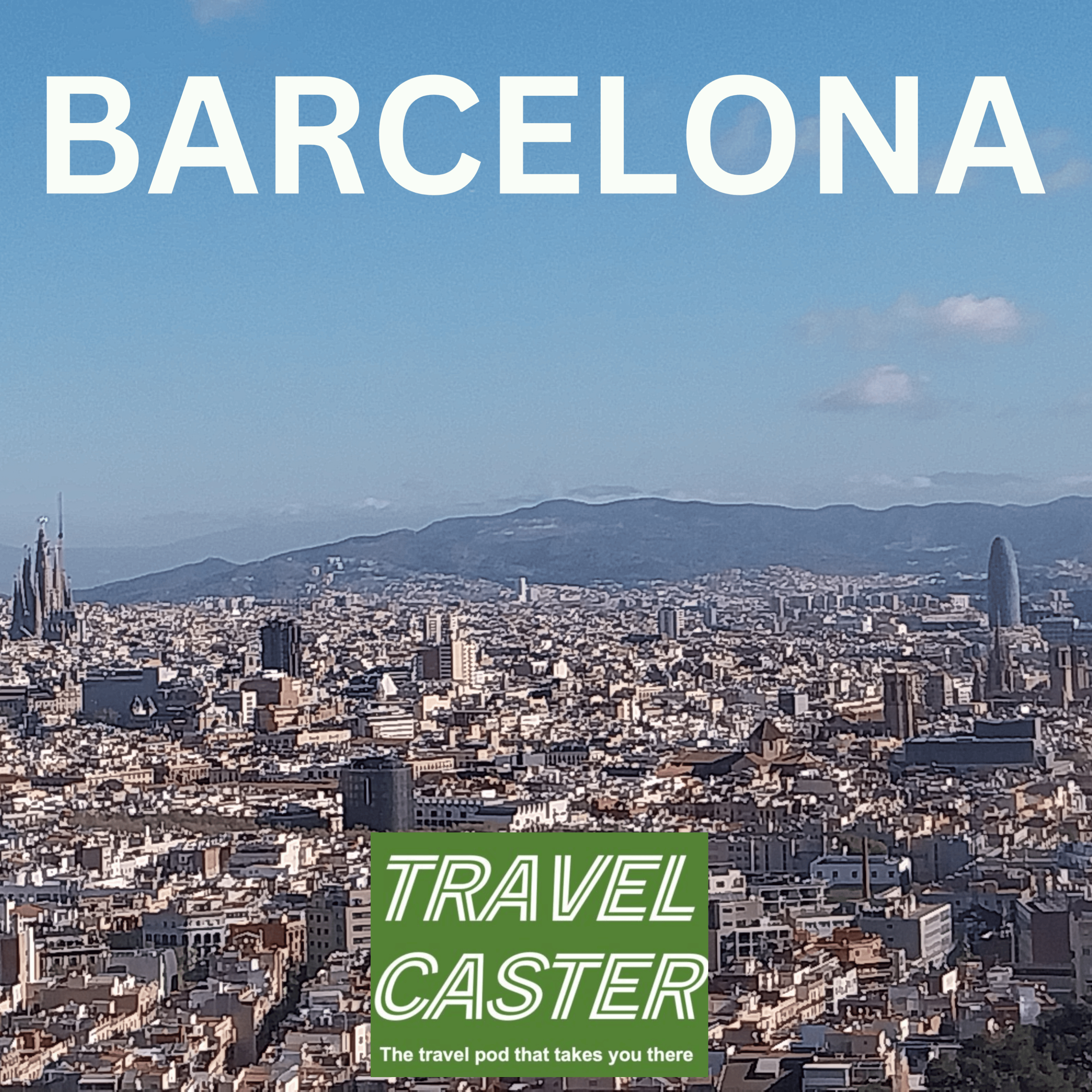 Europe North to South : Barcelona episode artwork