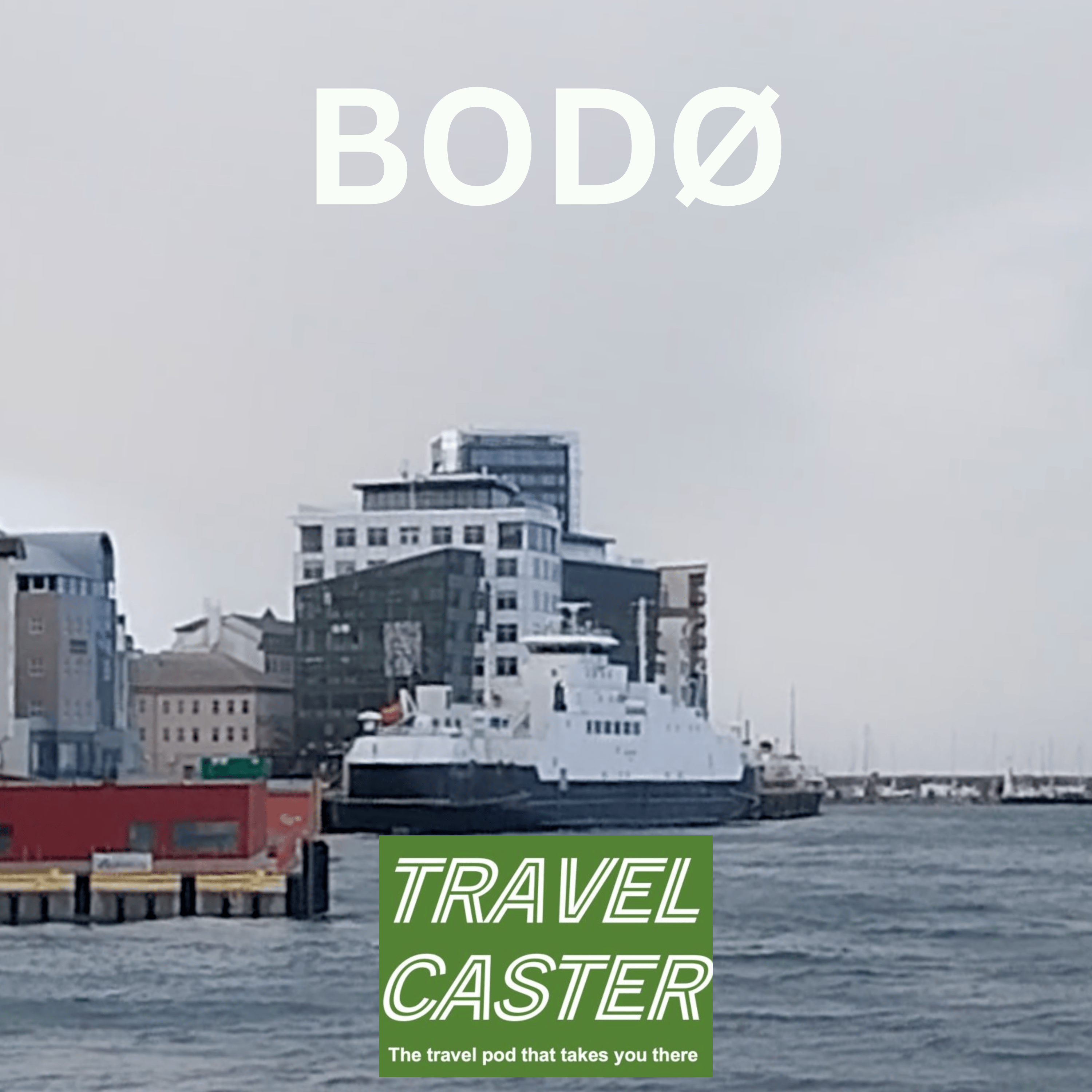 Europe North to South : Bodø episode artwork