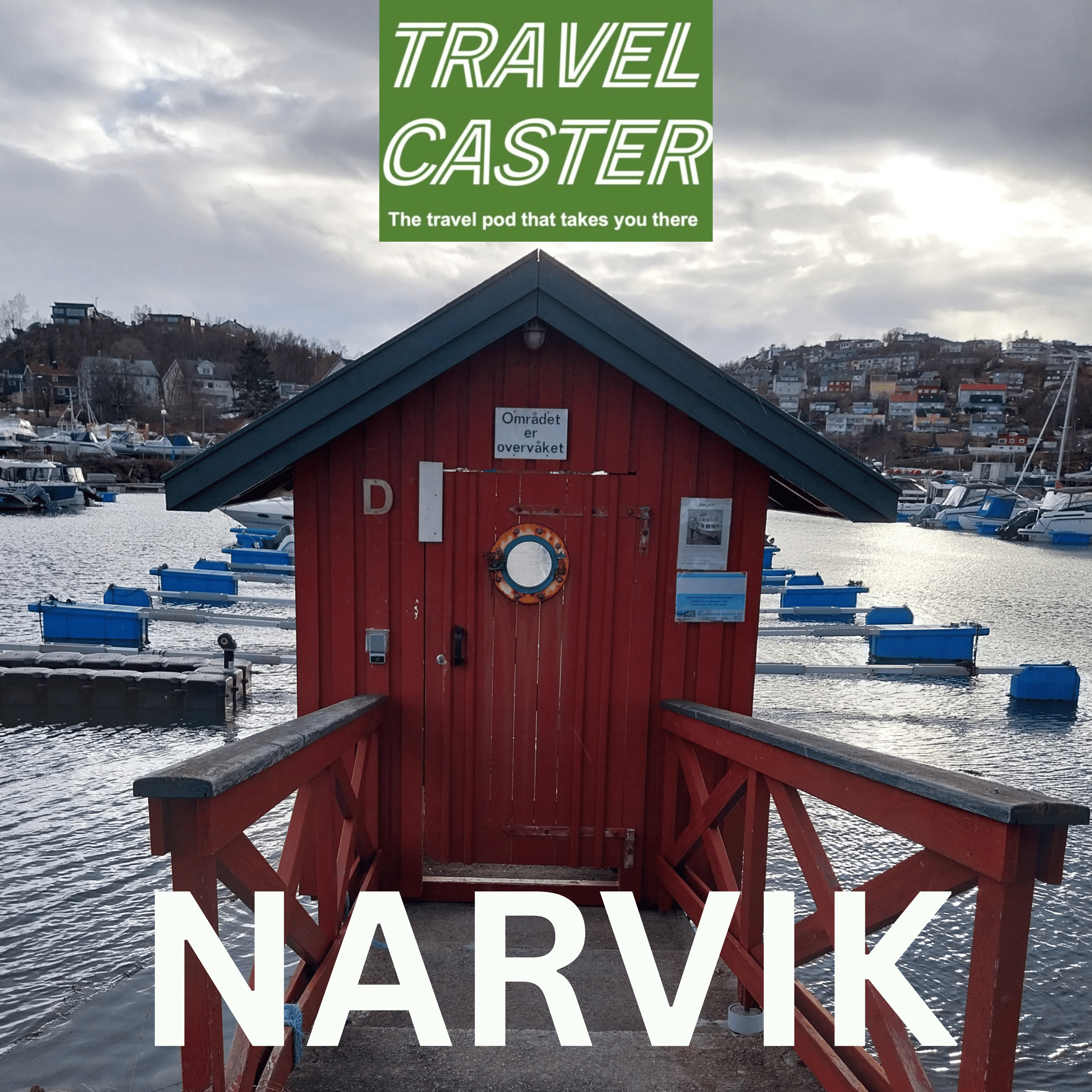Europe North to South - Bodø to Narvik episode artwork