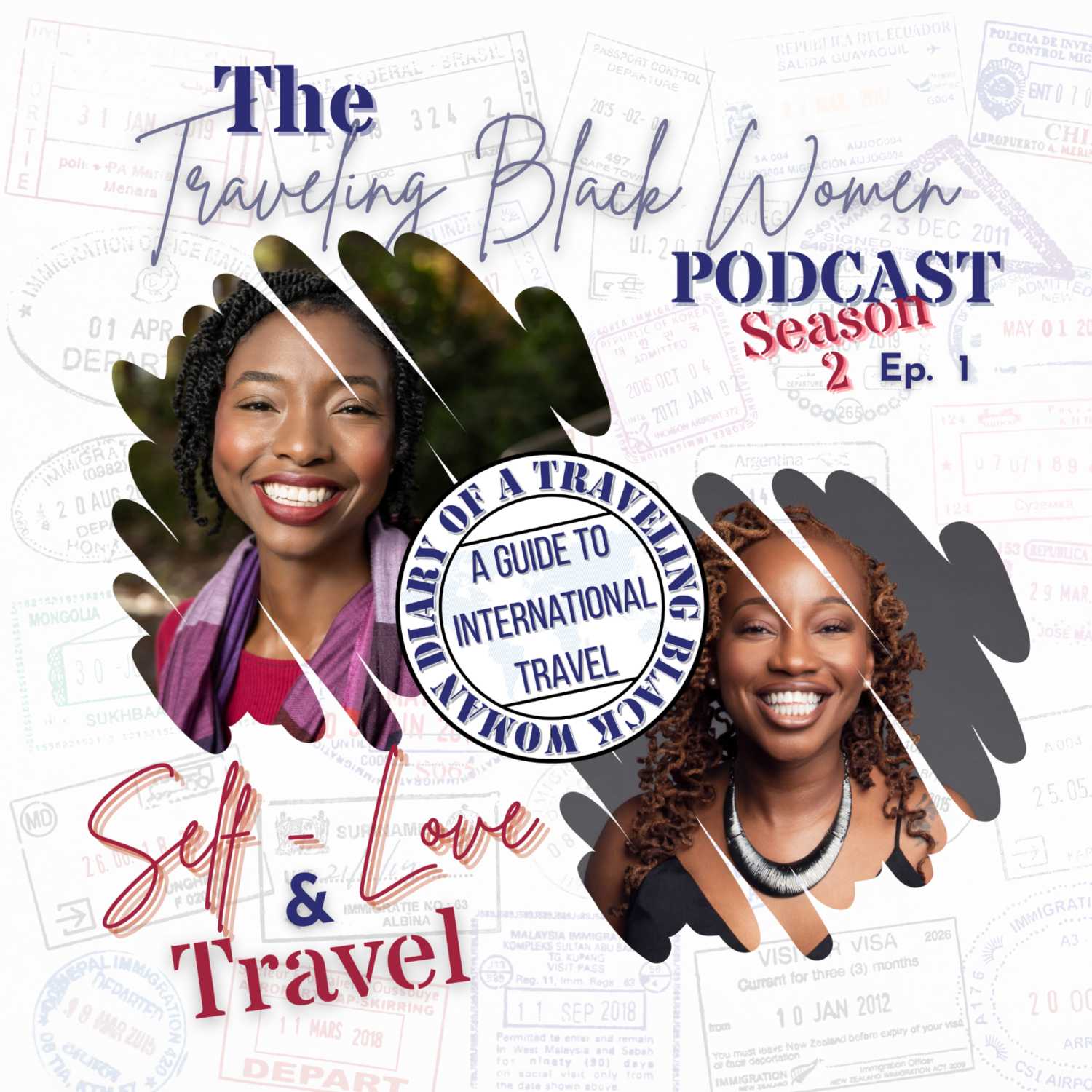 Episode 2.1: Self Love & Travel