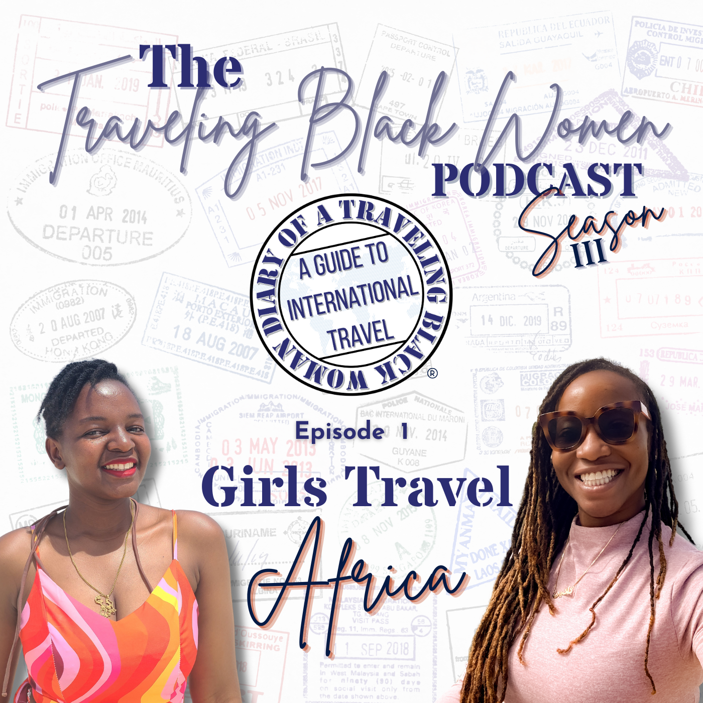 The Traveling Black Women Podcast