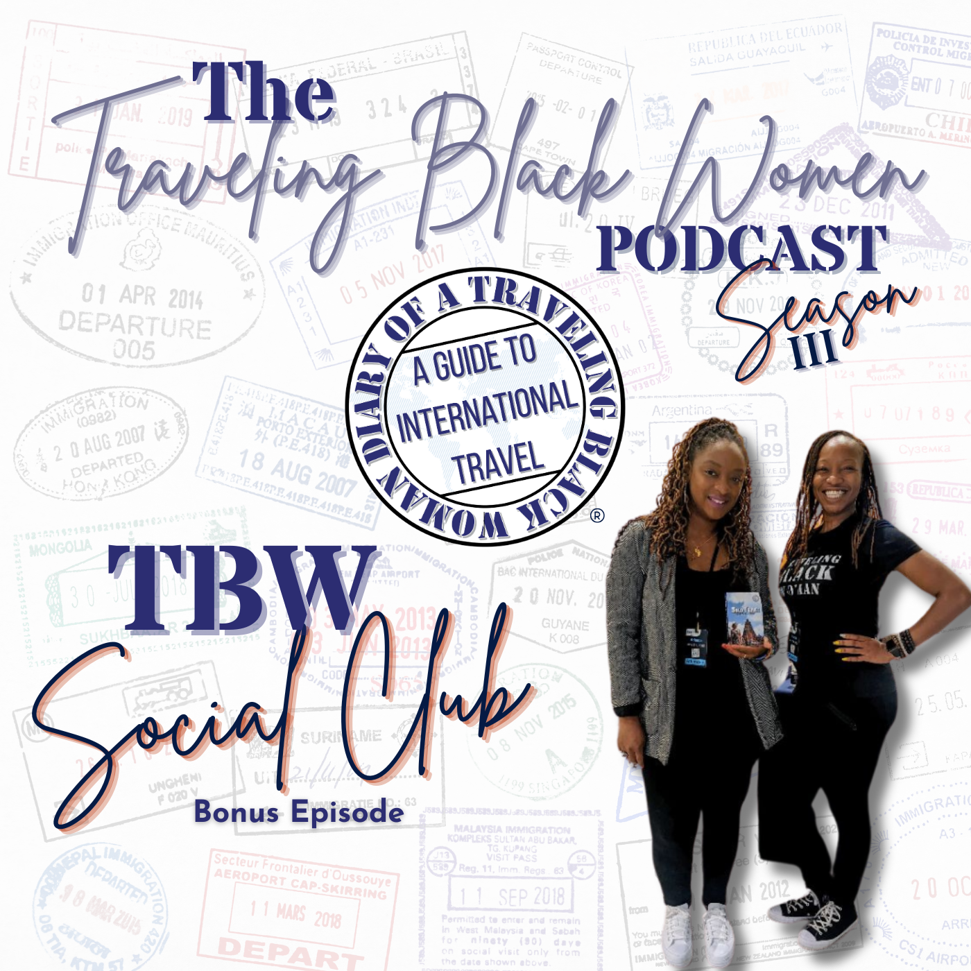 The Traveling Black Women Podcast