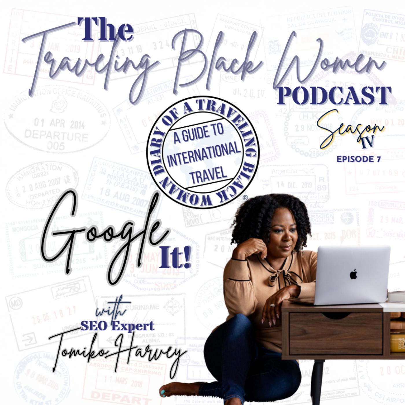 The Traveling Black Women Podcast