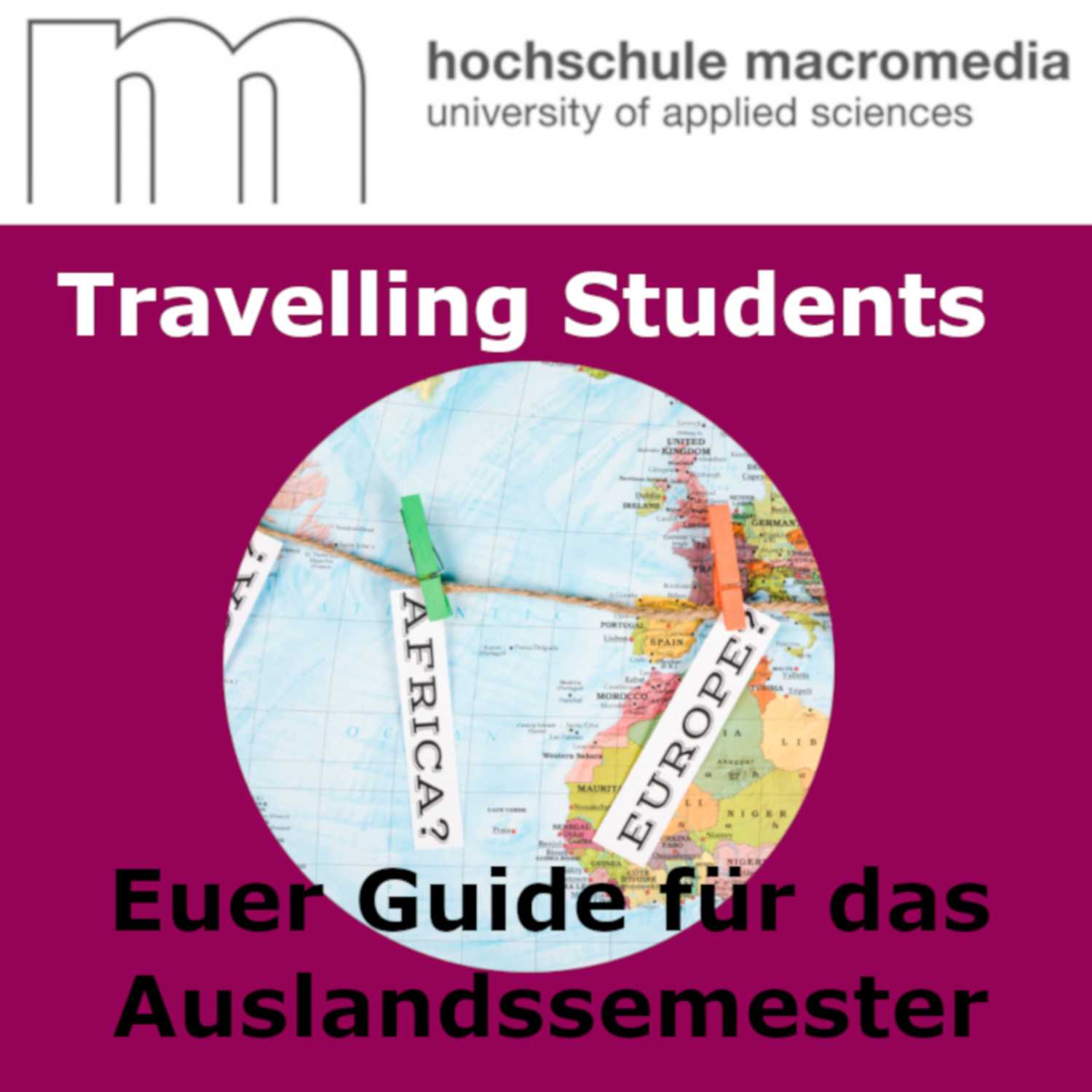Travelling Students - Euer Guide für das Auslandssemester