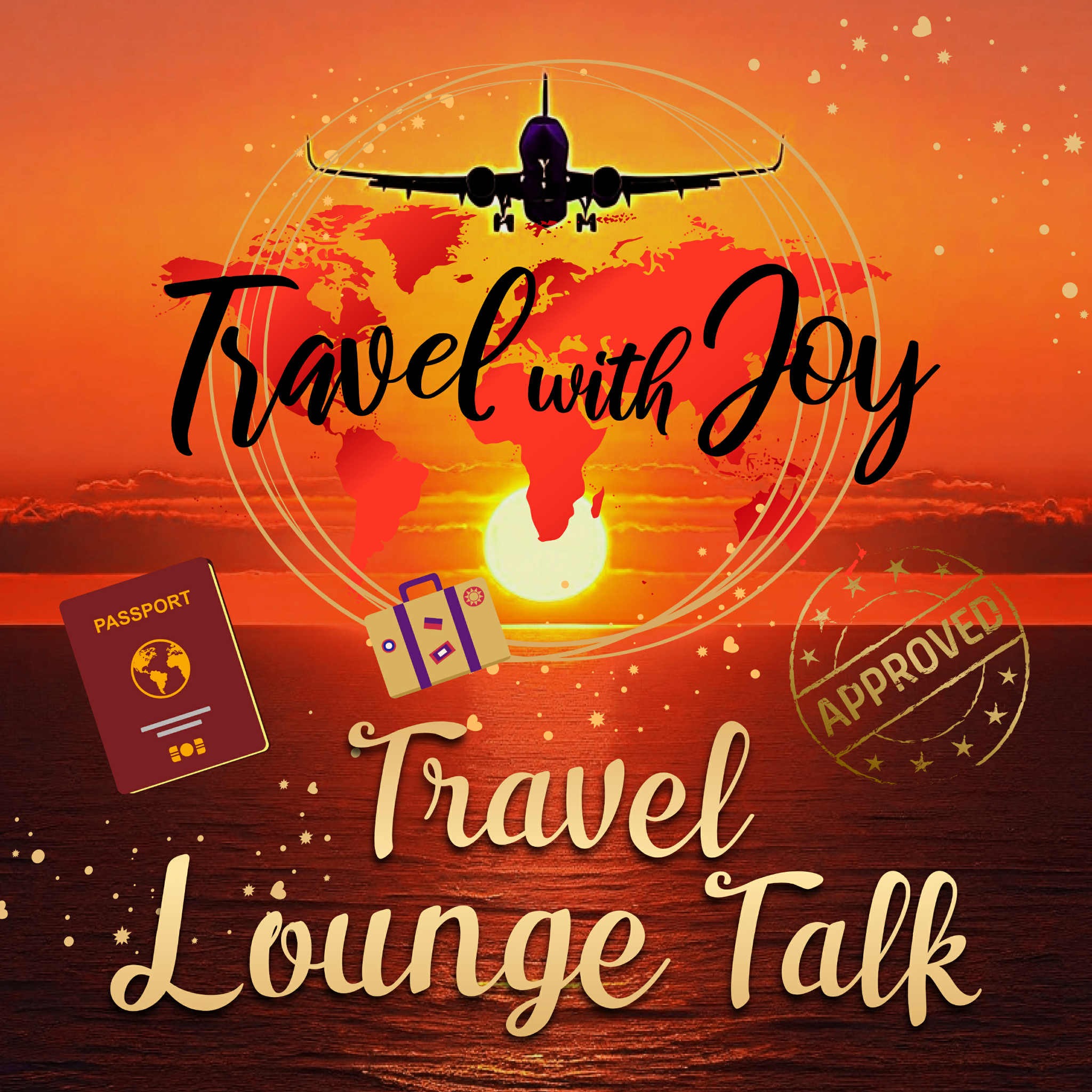 Travel Lounge Talk