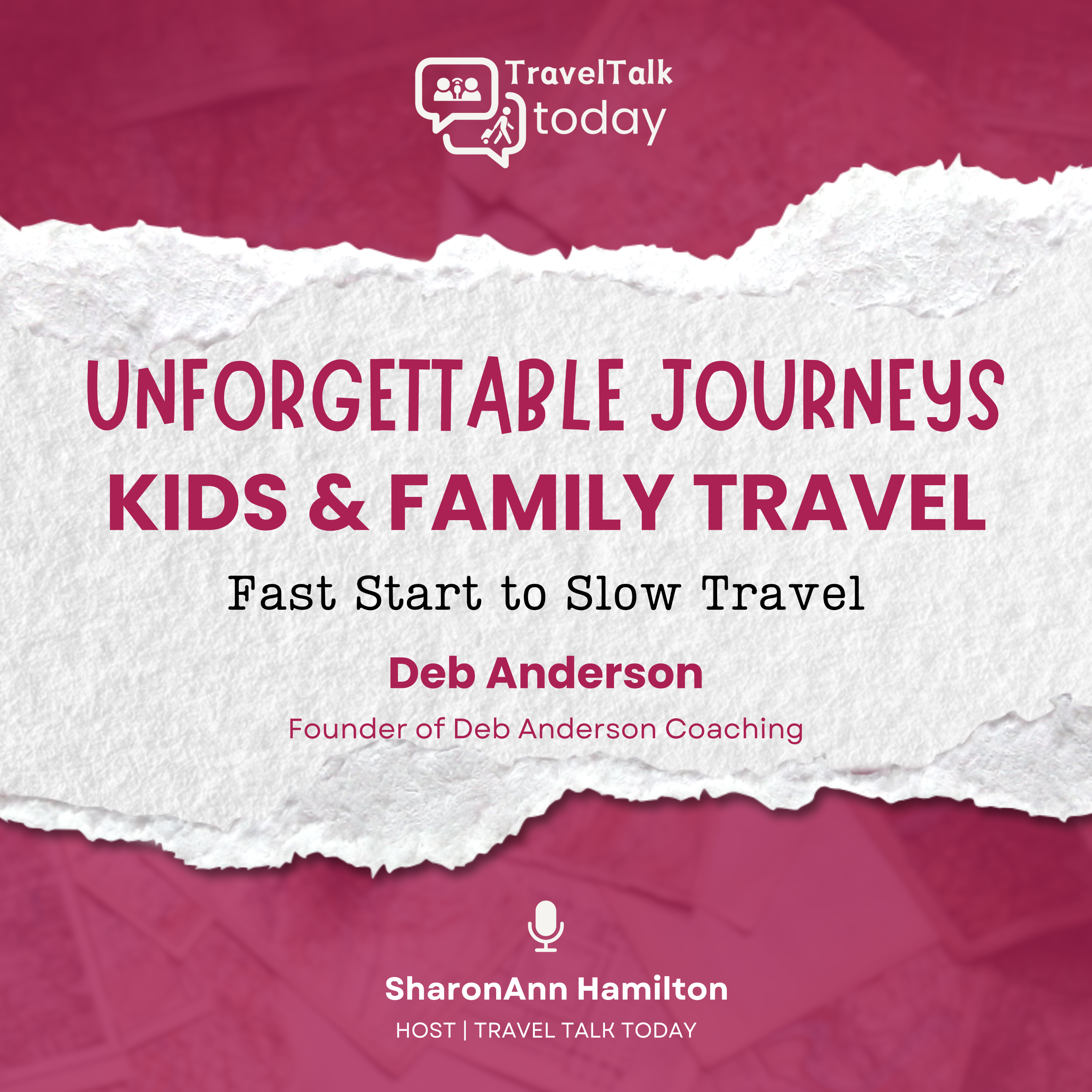 Travel Talk Today