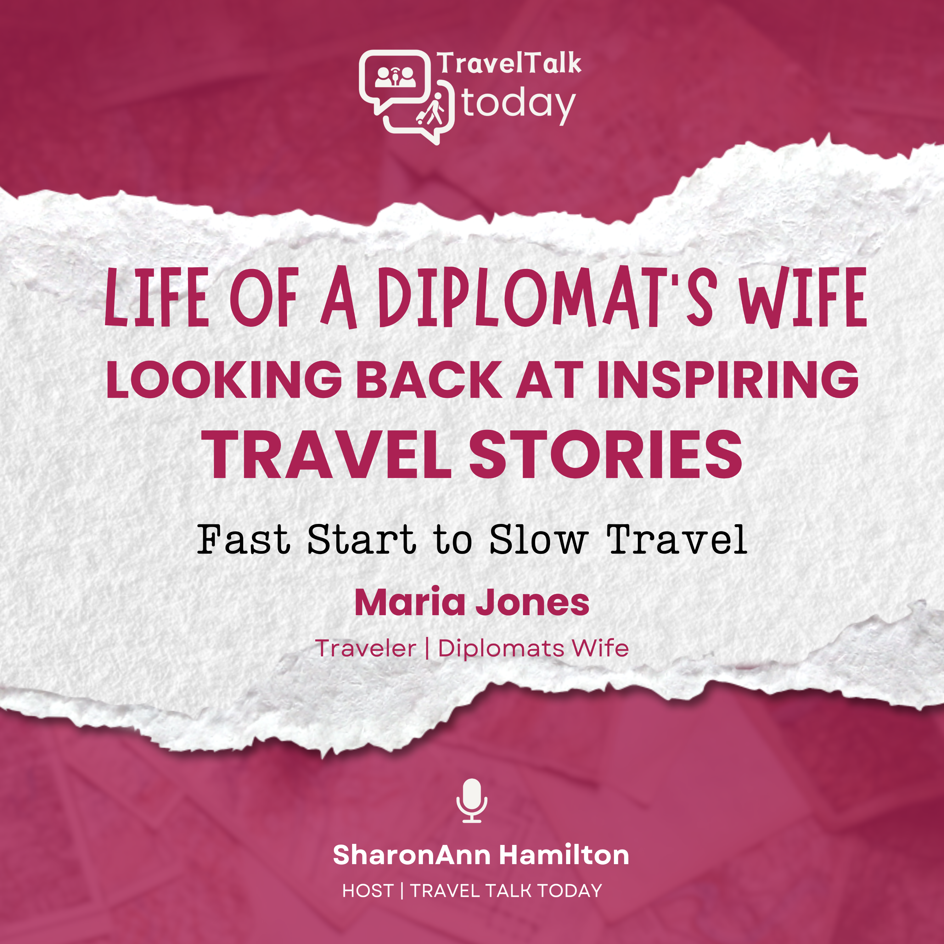 Travel Talk Today