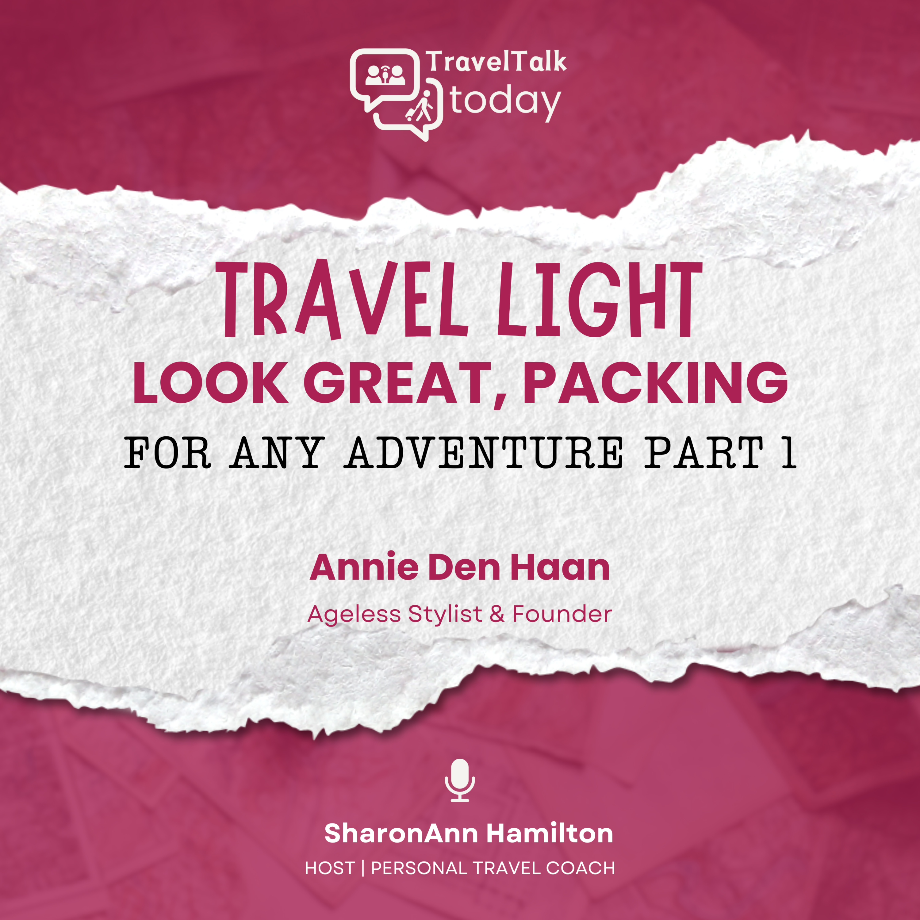 Travel Talk Today