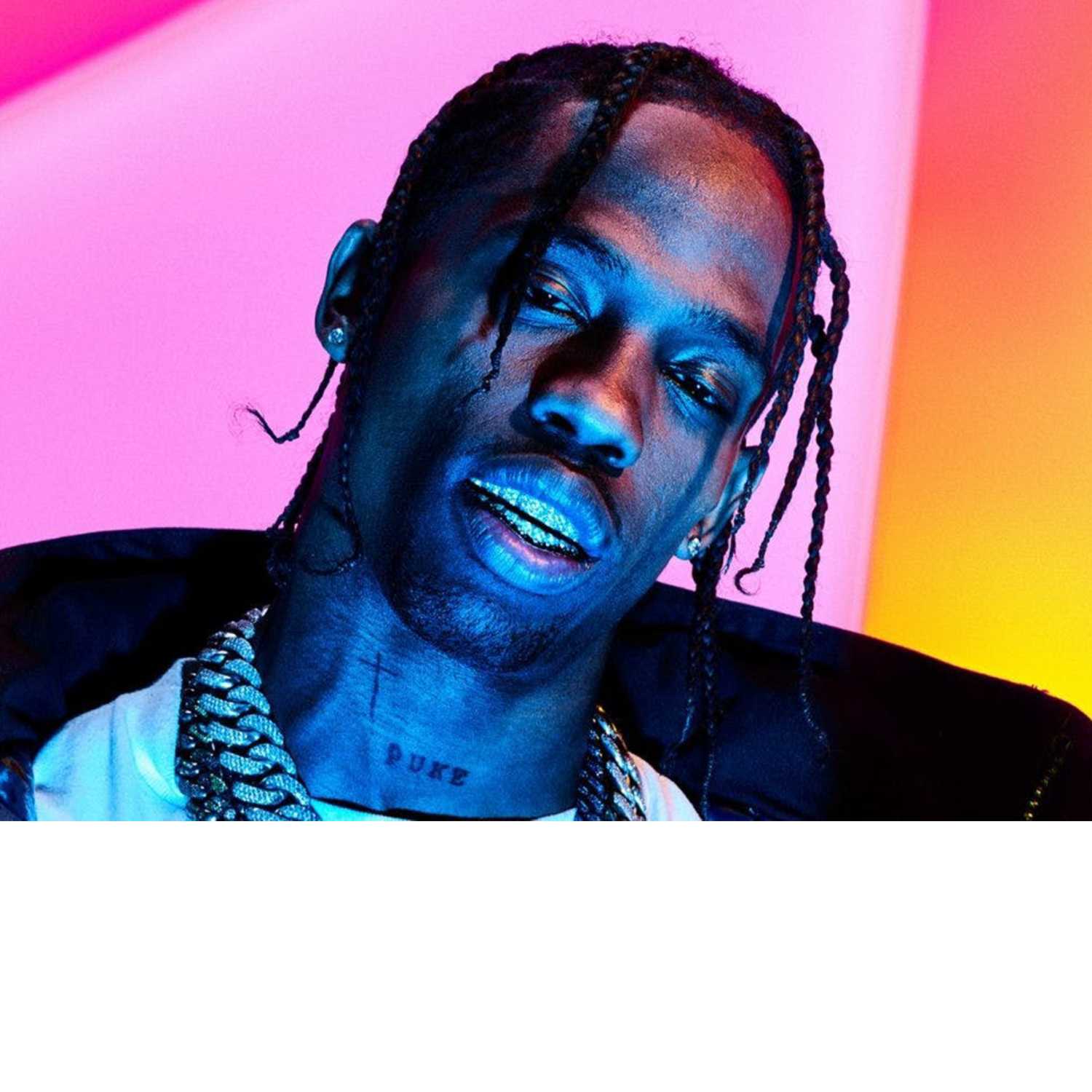 Travis Scott - HOUDINI ft. Playboi Carti podcast artwork