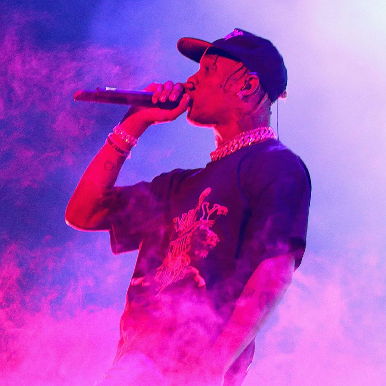 Travis Unreleased cover art